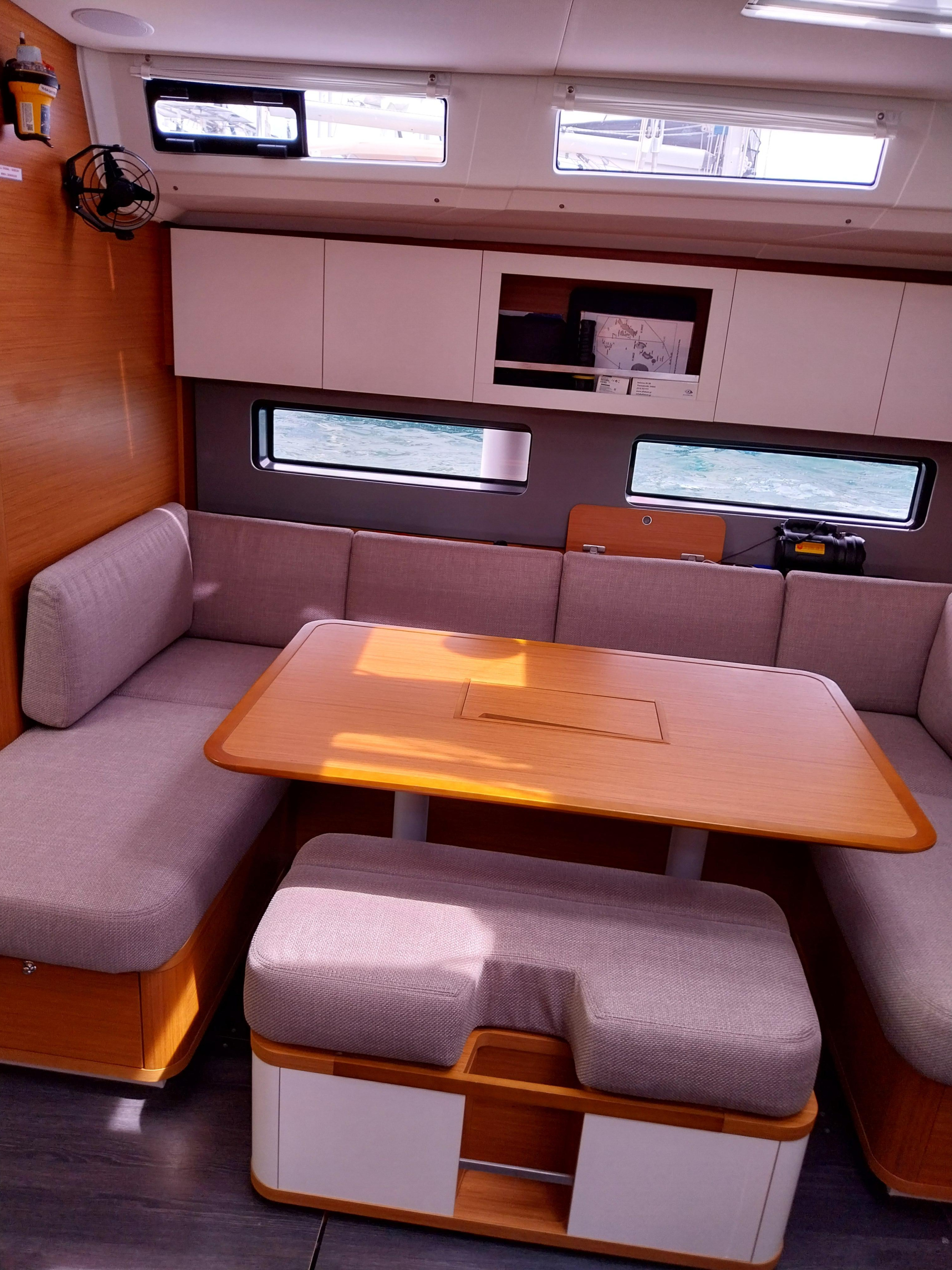 Dufour 41 — photo 37