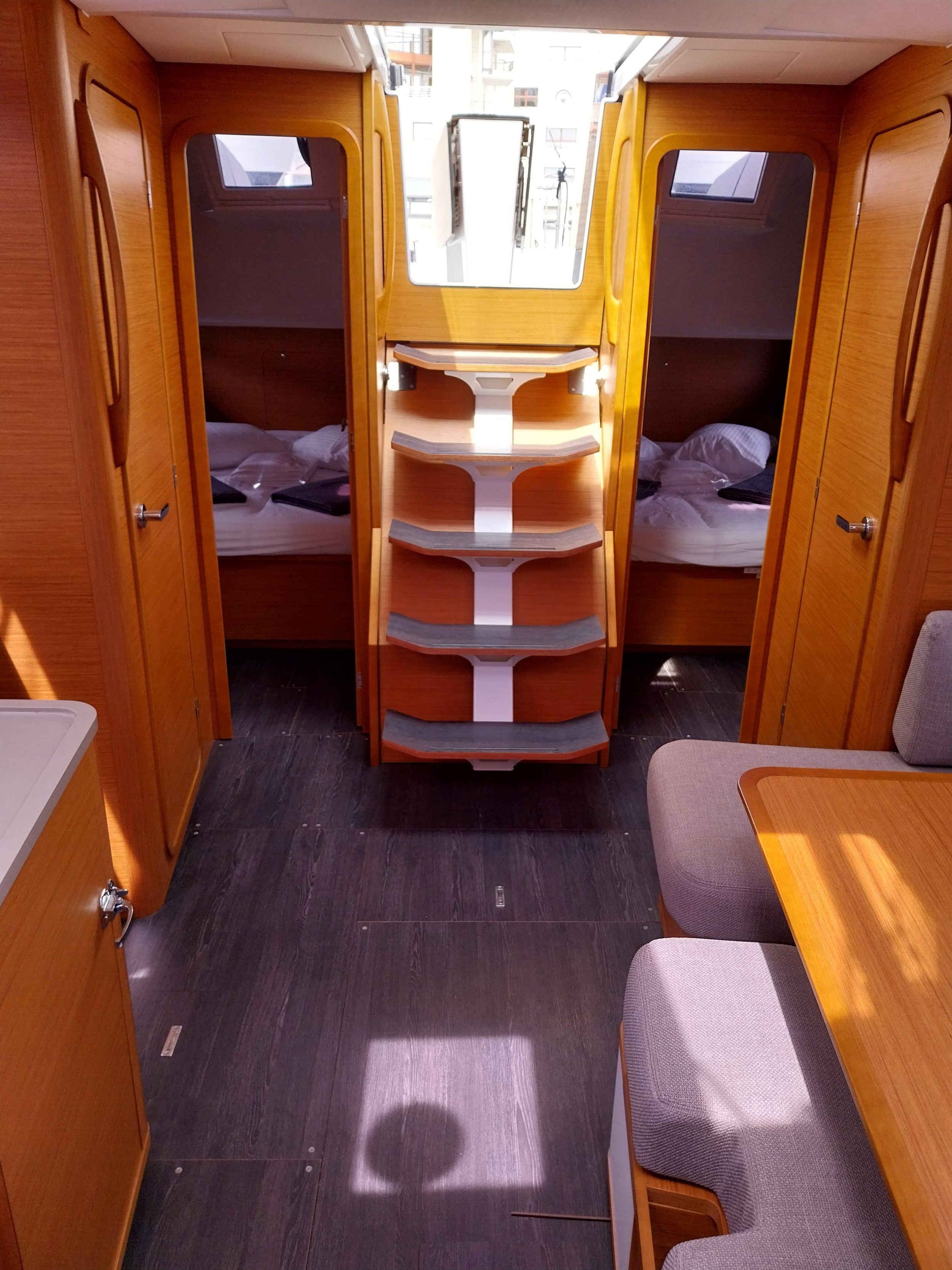 Dufour 41 — photo 34