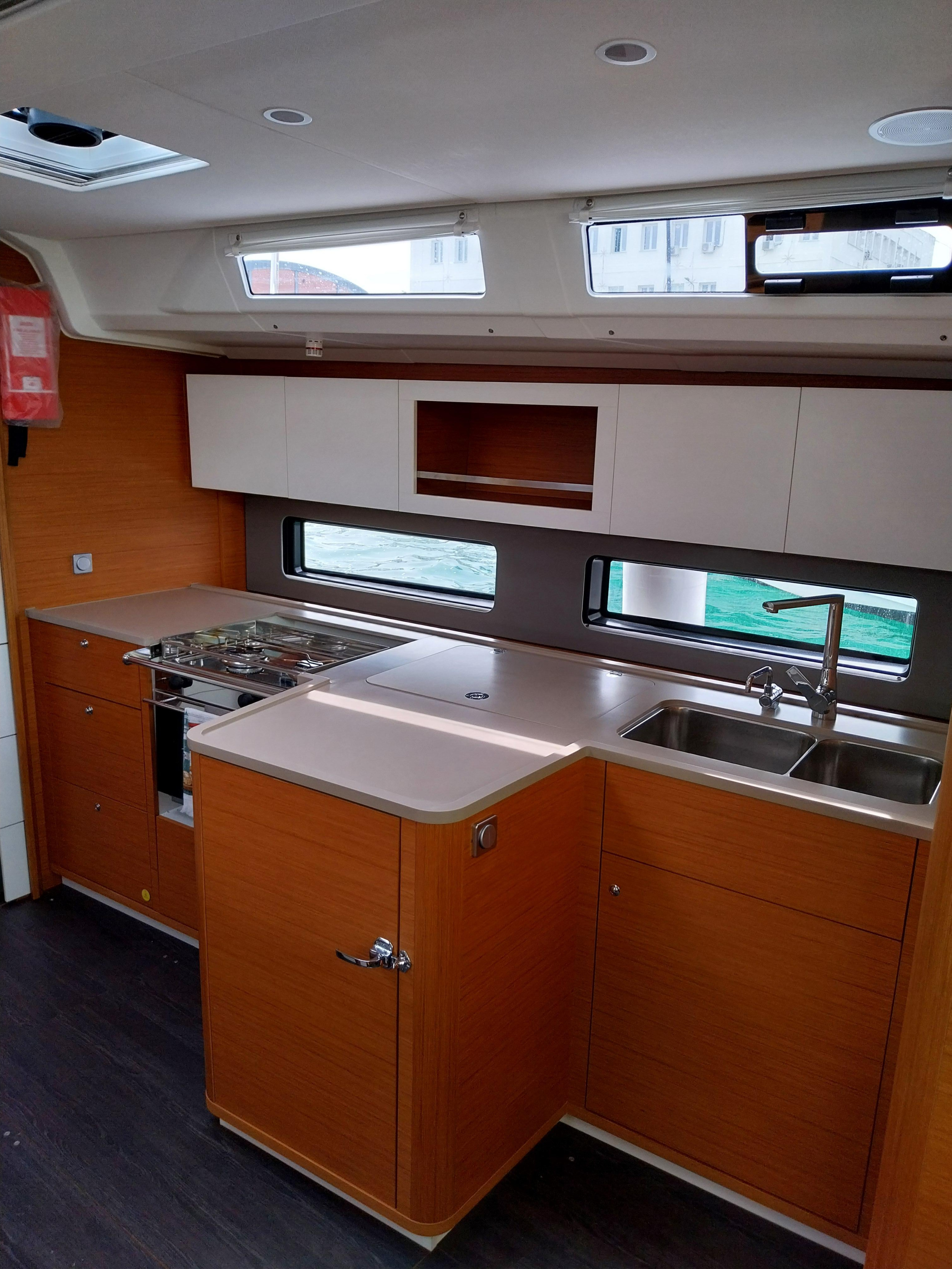 Dufour 41 — photo 20