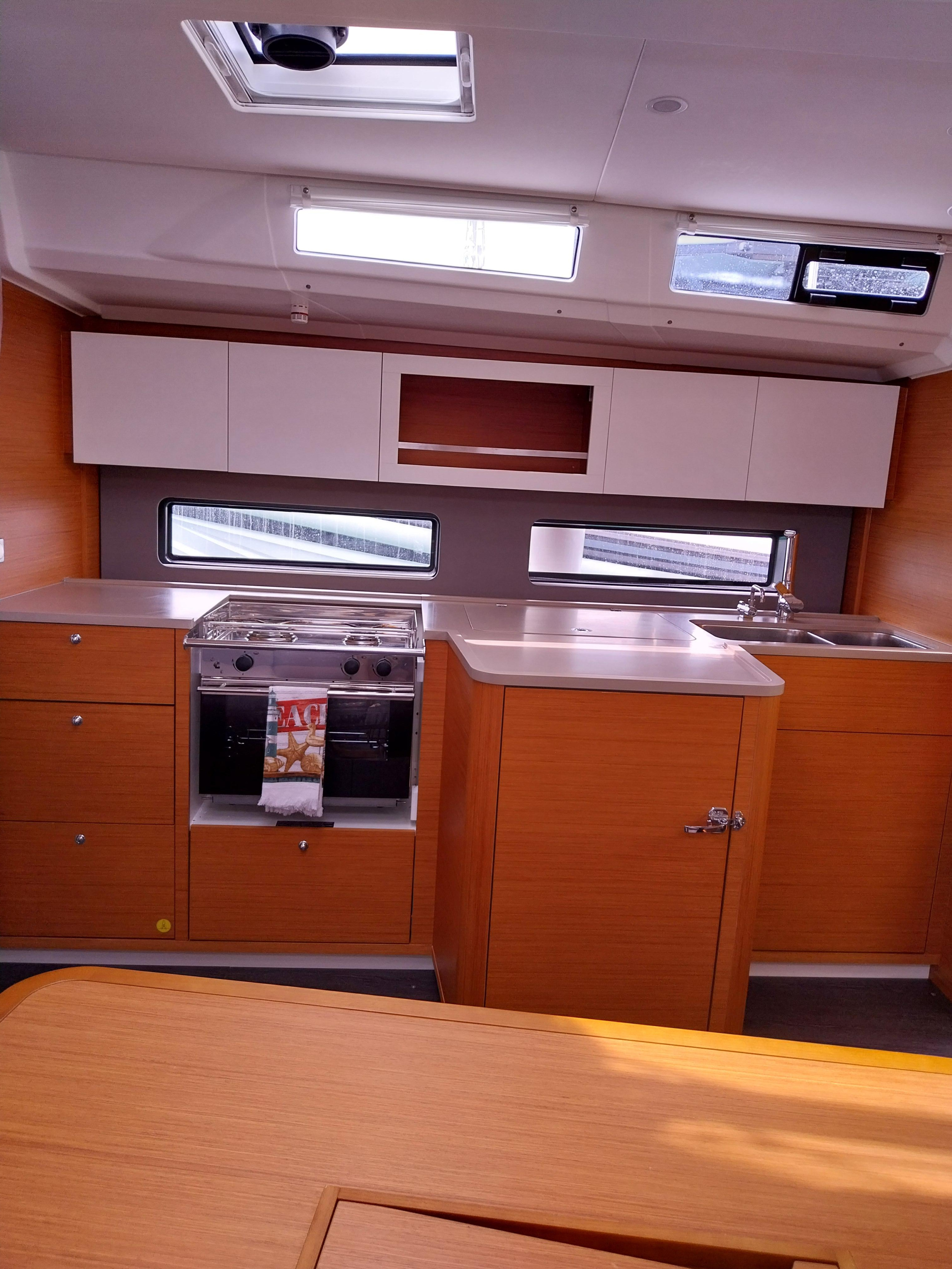 Dufour 41 — photo 27