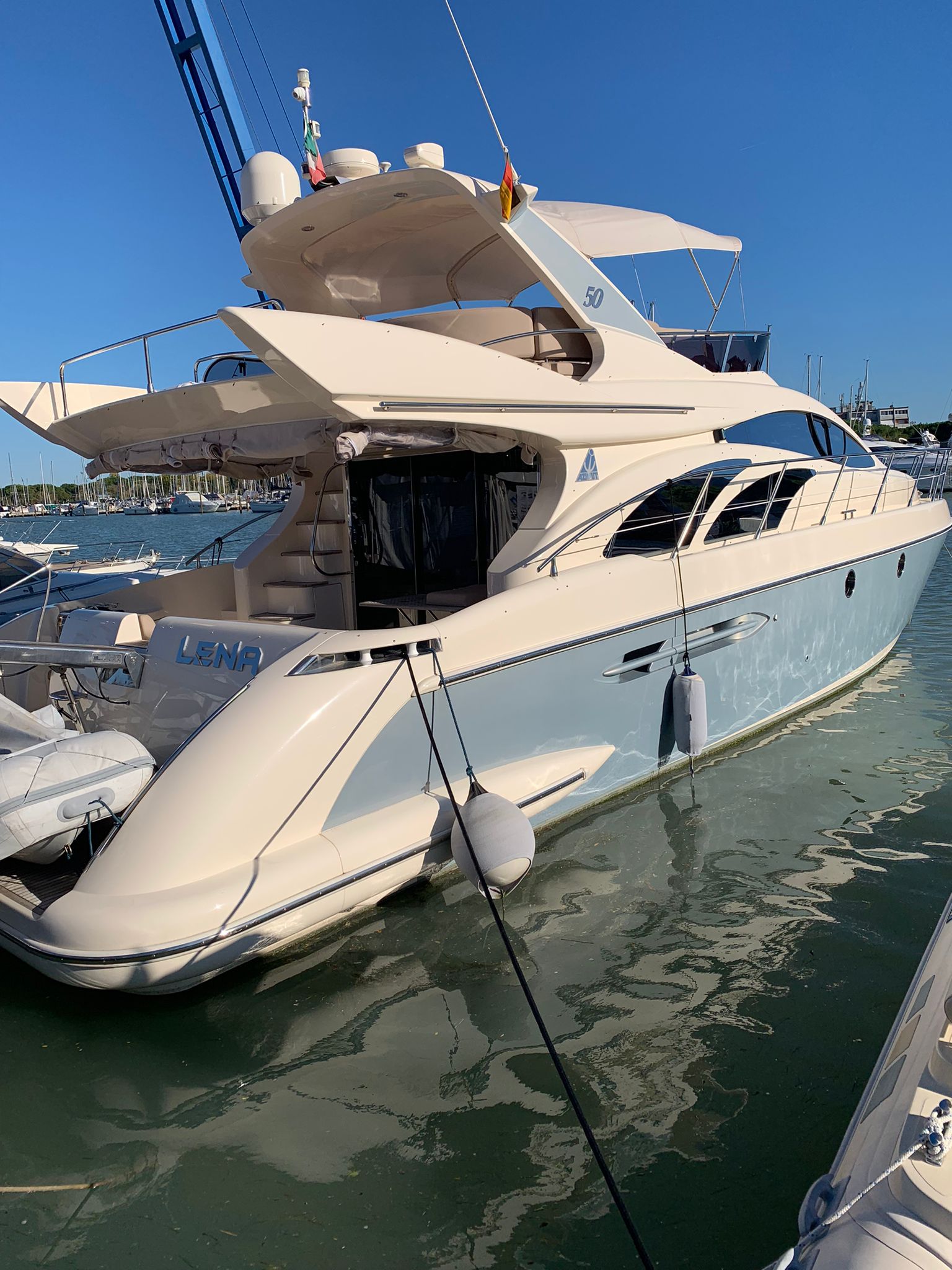 Azimut 50 Fly — photo 4