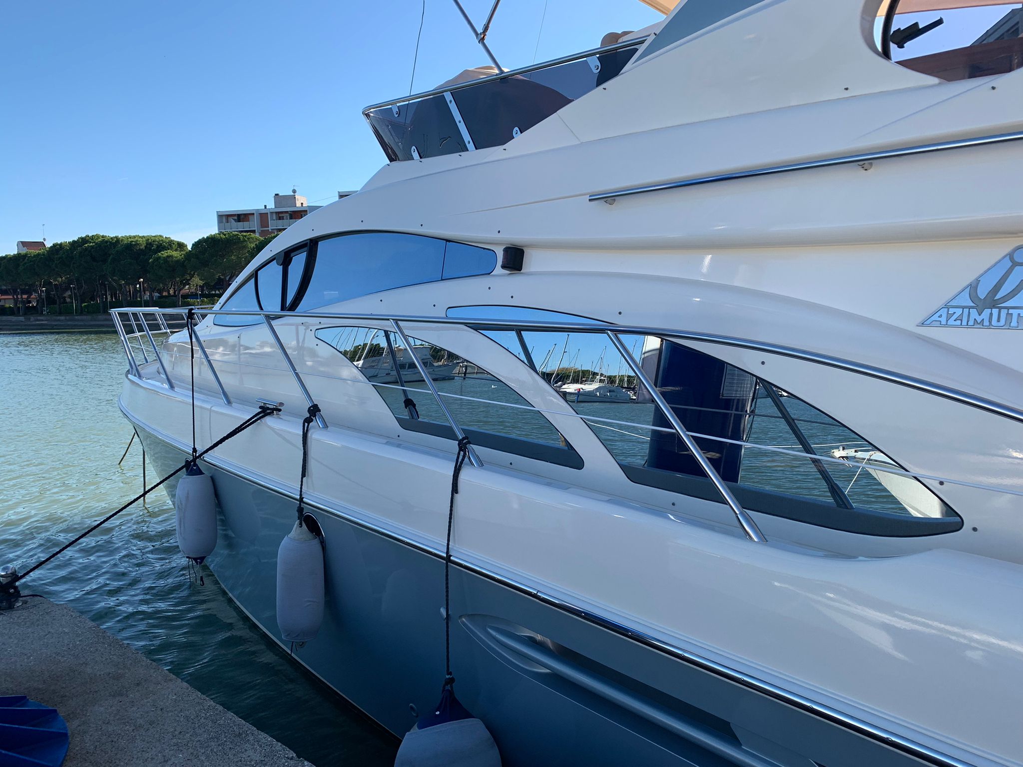 Azimut 50 Fly — photo 8