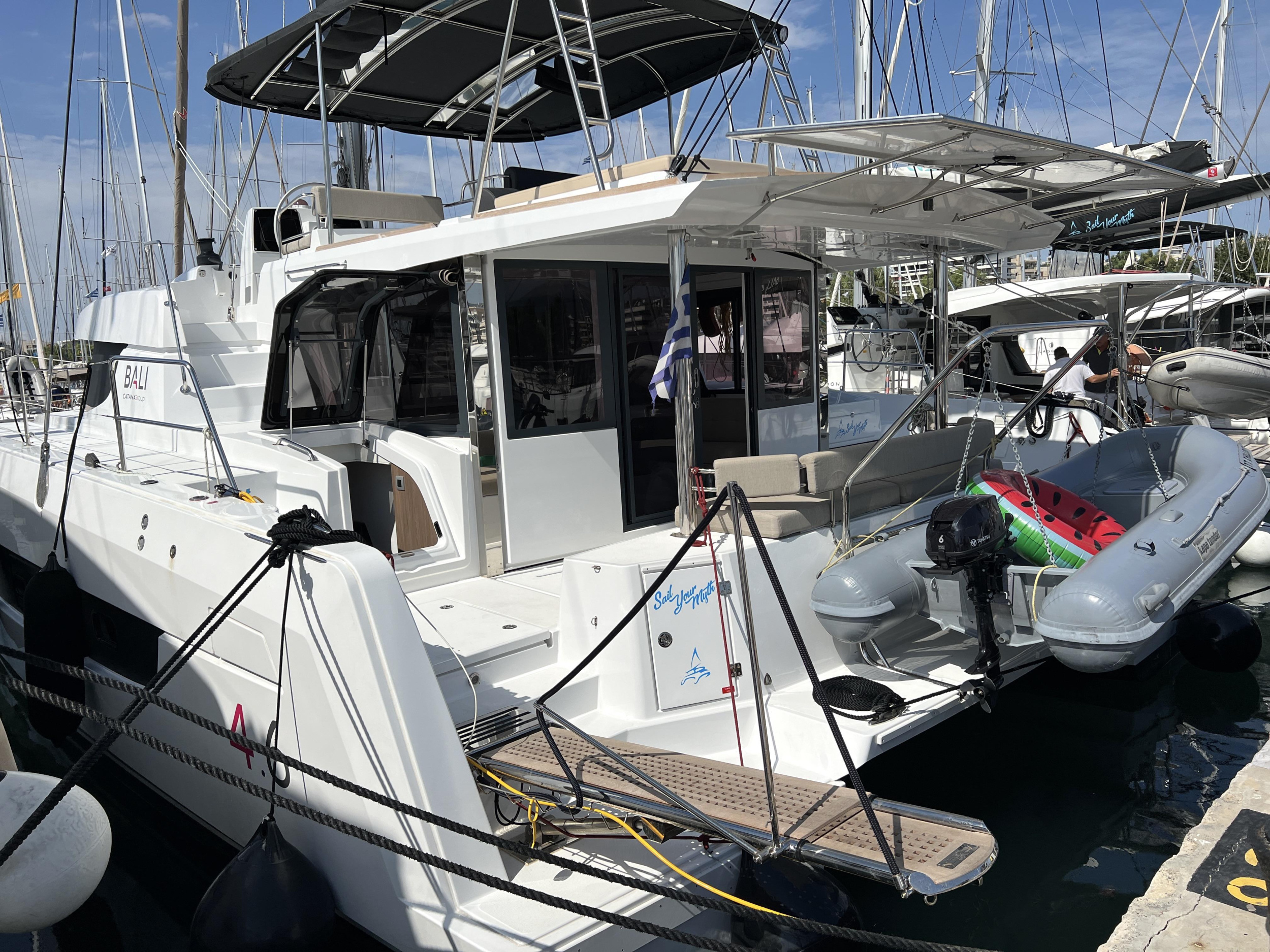 Bali 4.6 (5+2 cab) — photo 1