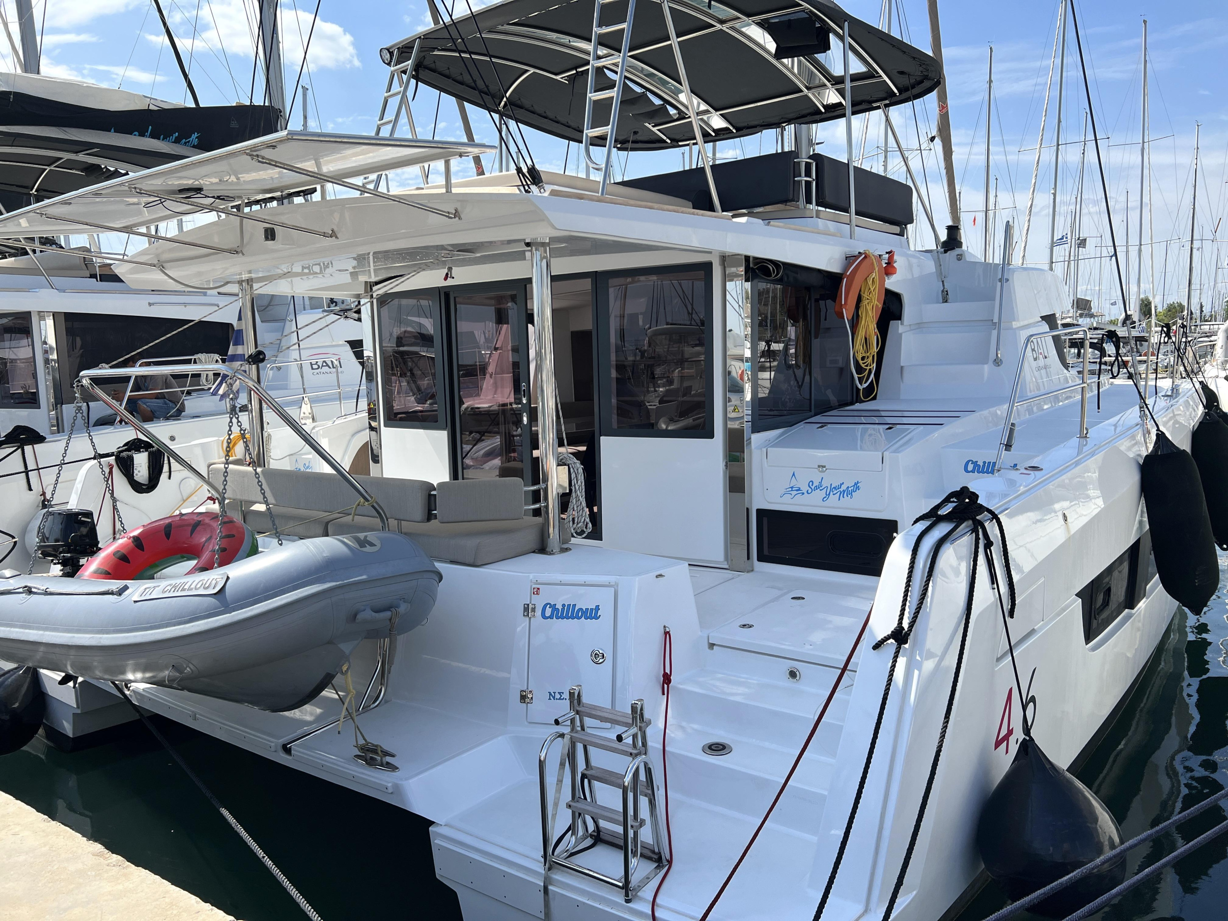 Bali 4.6 (5+2 cab) — photo 11