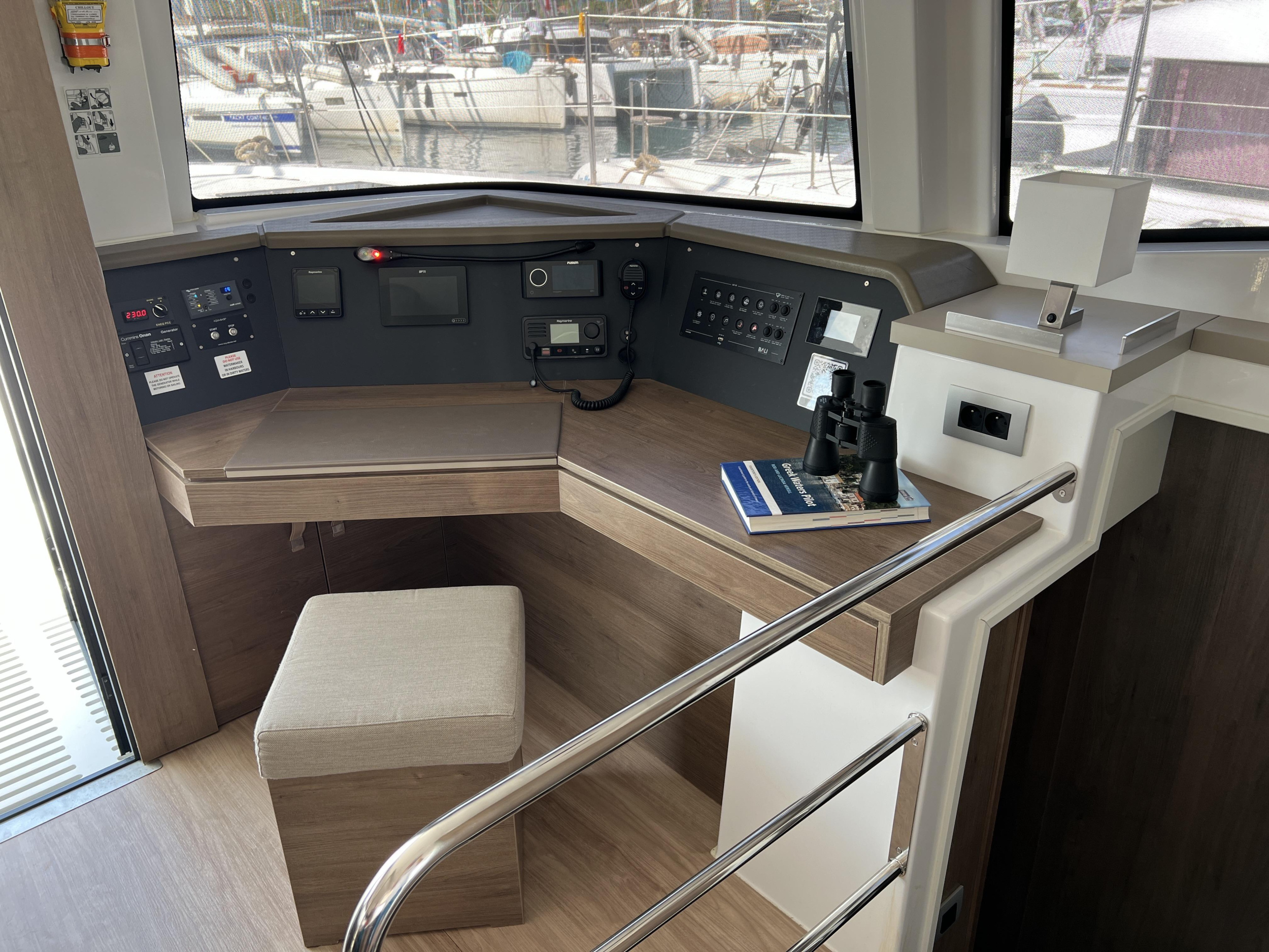 Bali 4.6 (5+2 cab) — photo 23