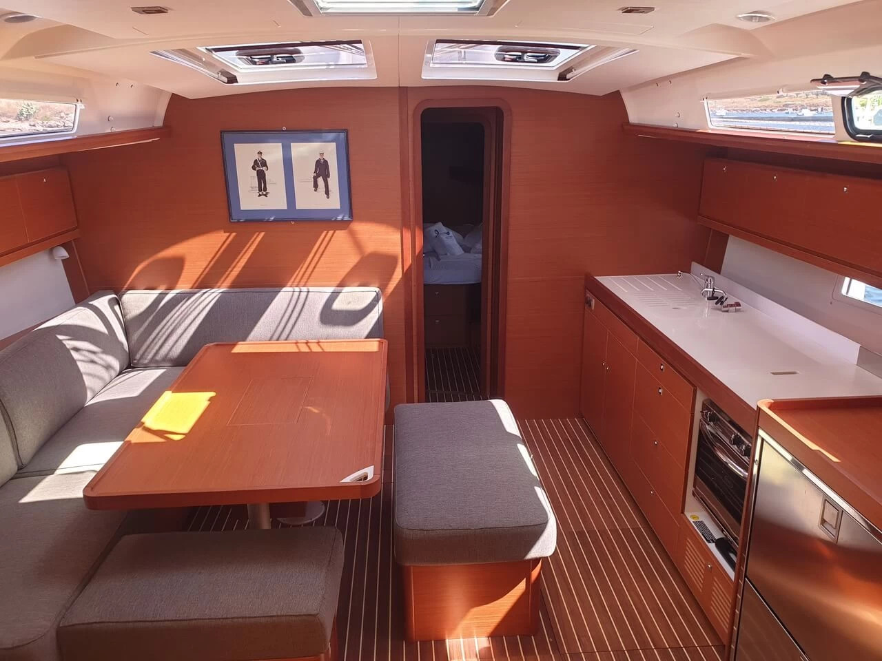 Dufour 460 Grand Large — photo 6