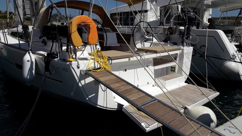 Dufour 460 Grand Large — photo 4