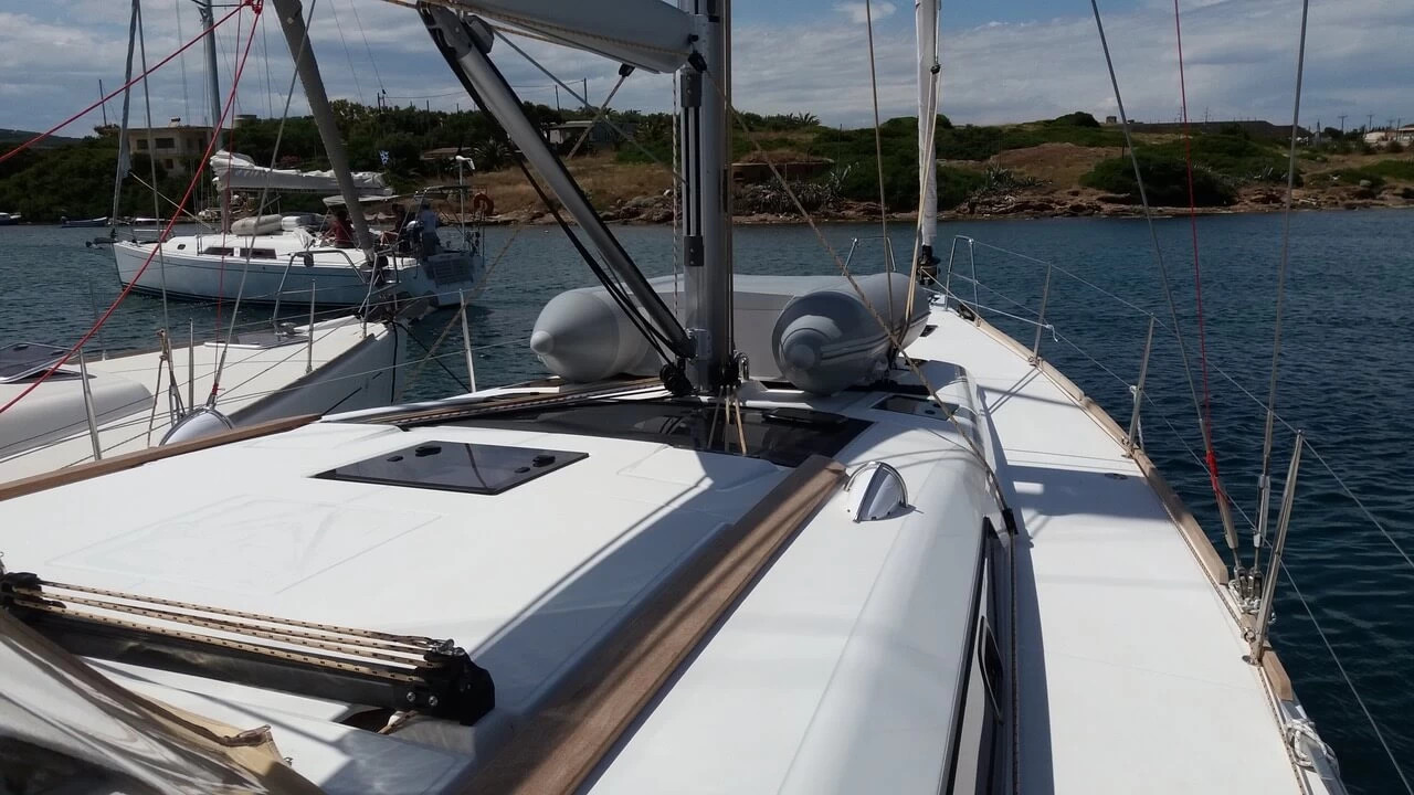 Dufour 460 Grand Large — photo 16