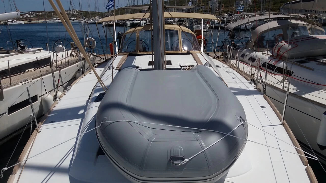 Dufour 460 Grand Large — photo 15