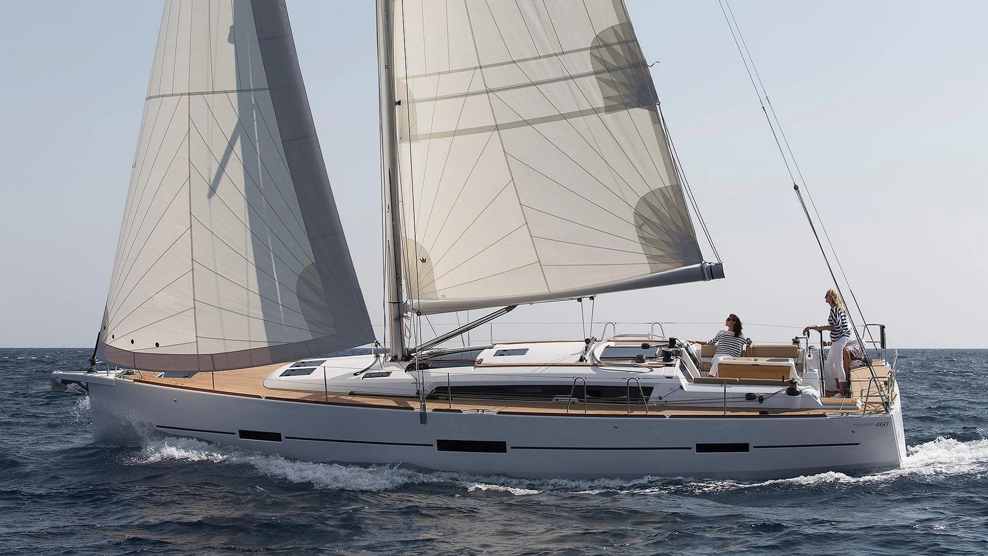 Dufour 460 Grand Large — photo 10