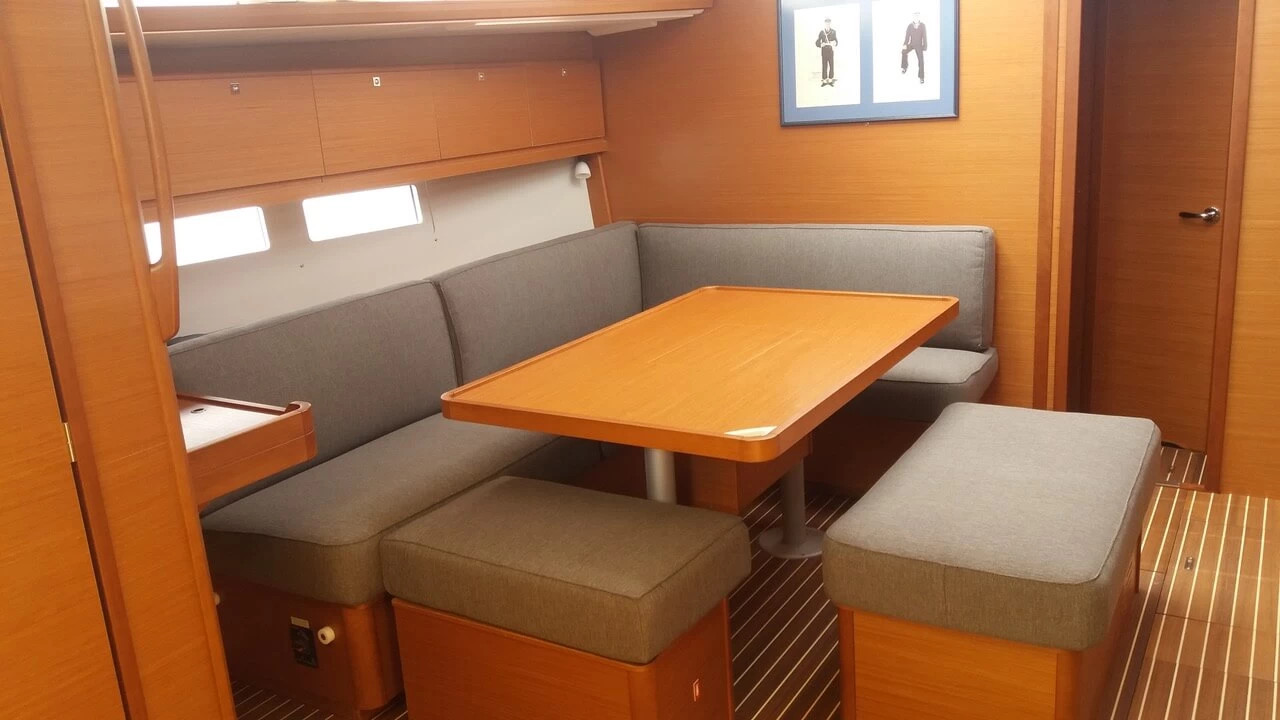 Dufour 460 Grand Large — photo 13