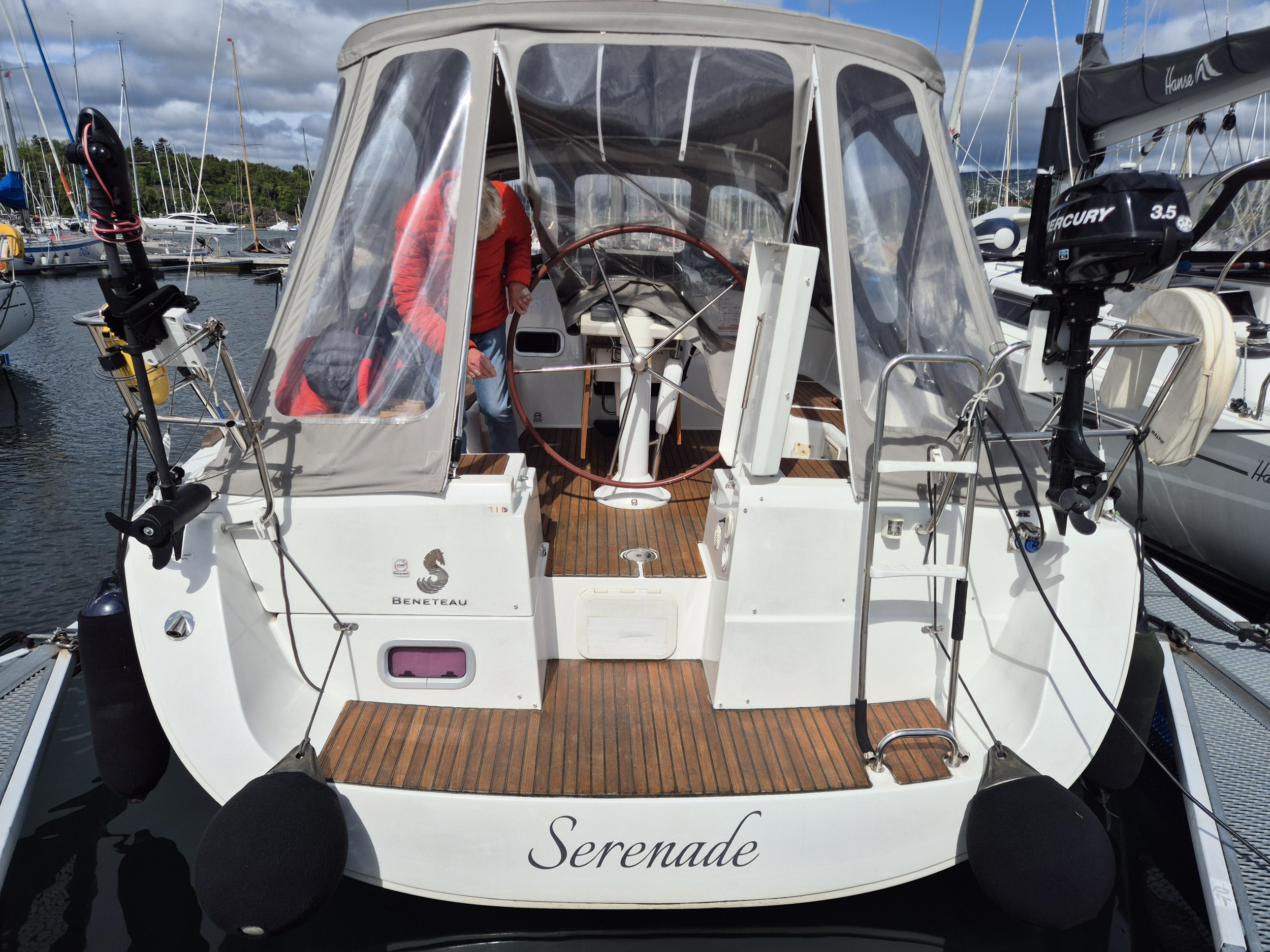 Beneteau Oceanis 37 — photo 10