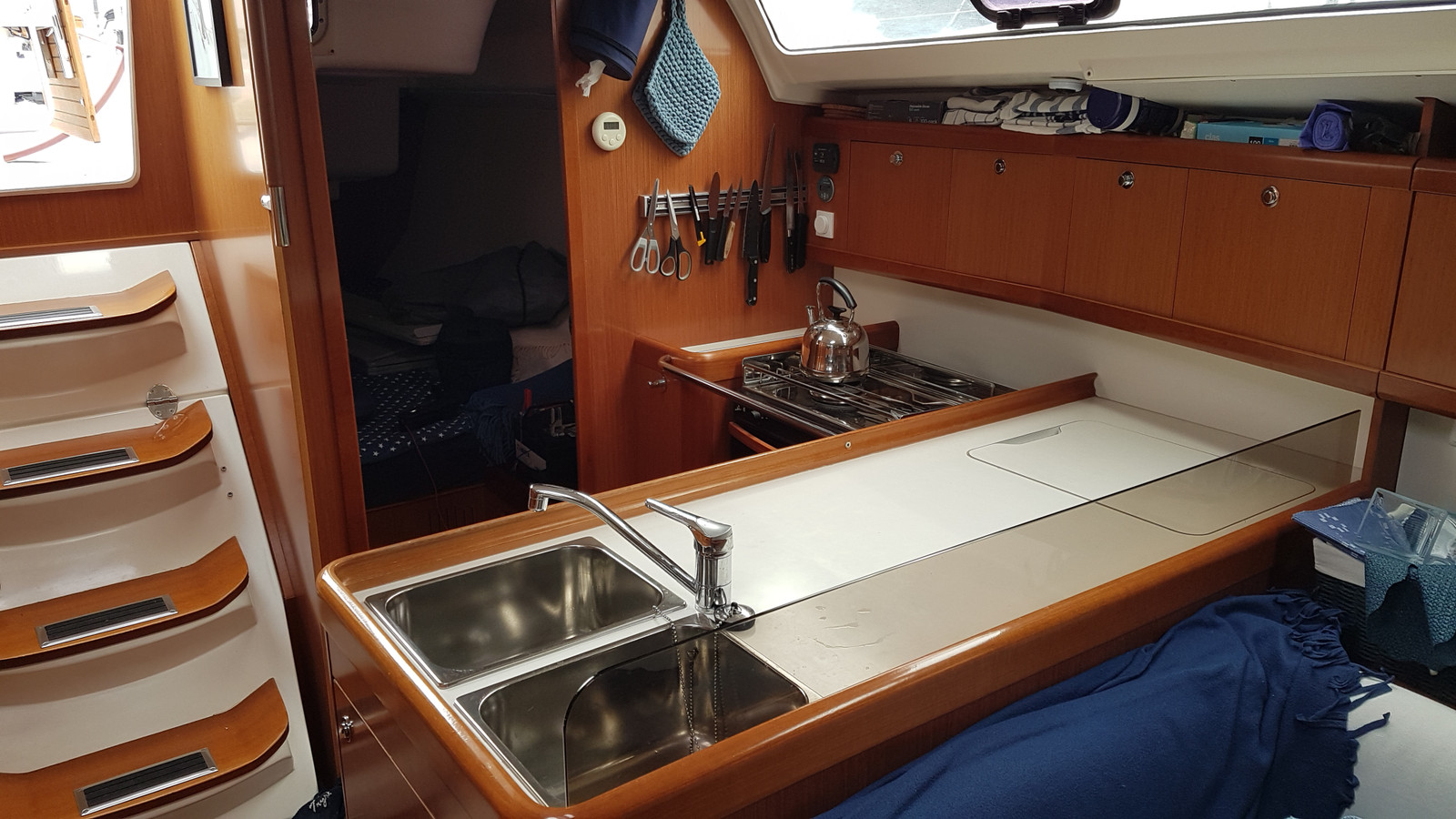 Beneteau Oceanis 37 — photo 17