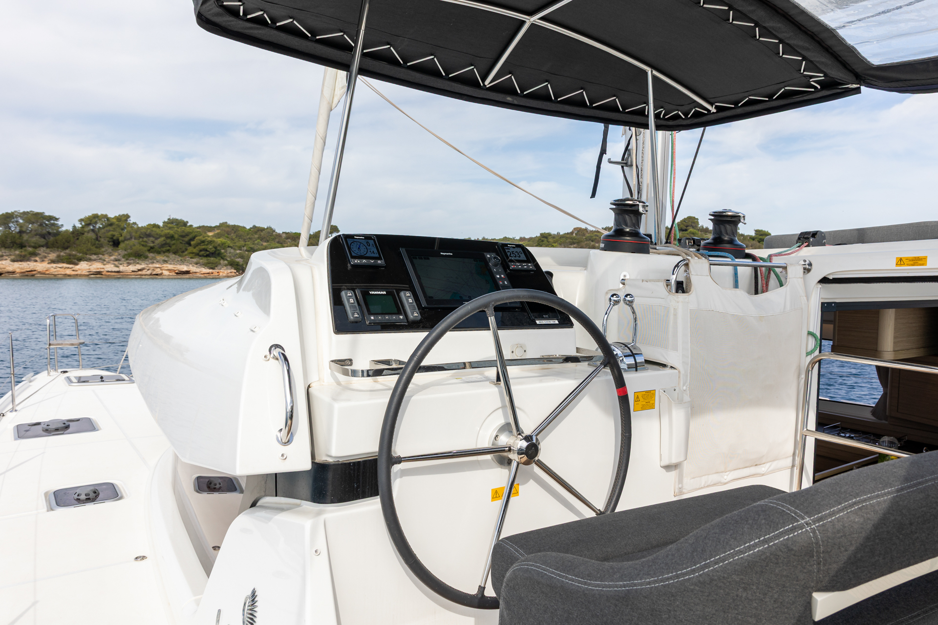 Lagoon 42 — photo 15