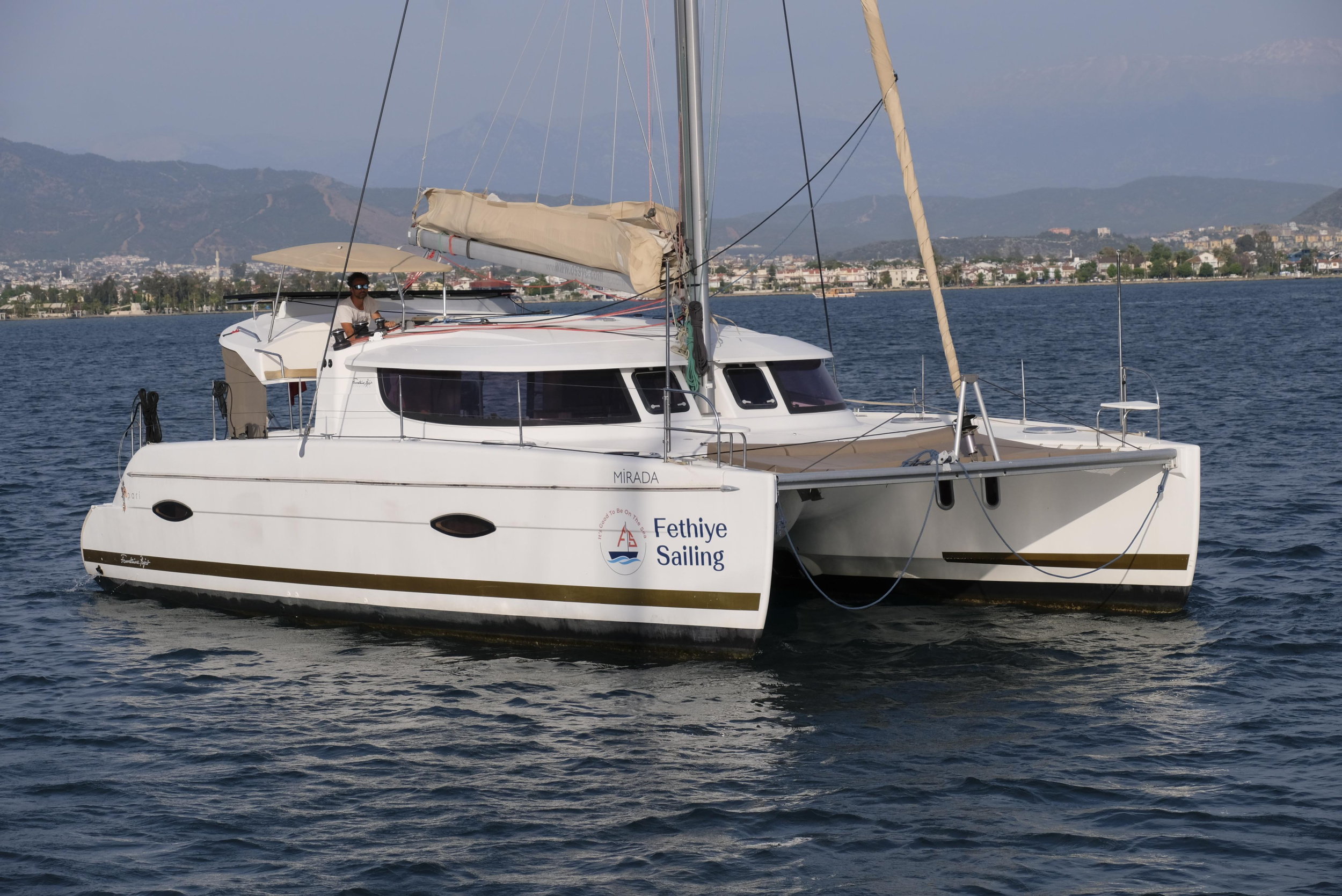 Fountaine Pajot Lipari 41 — photo 19