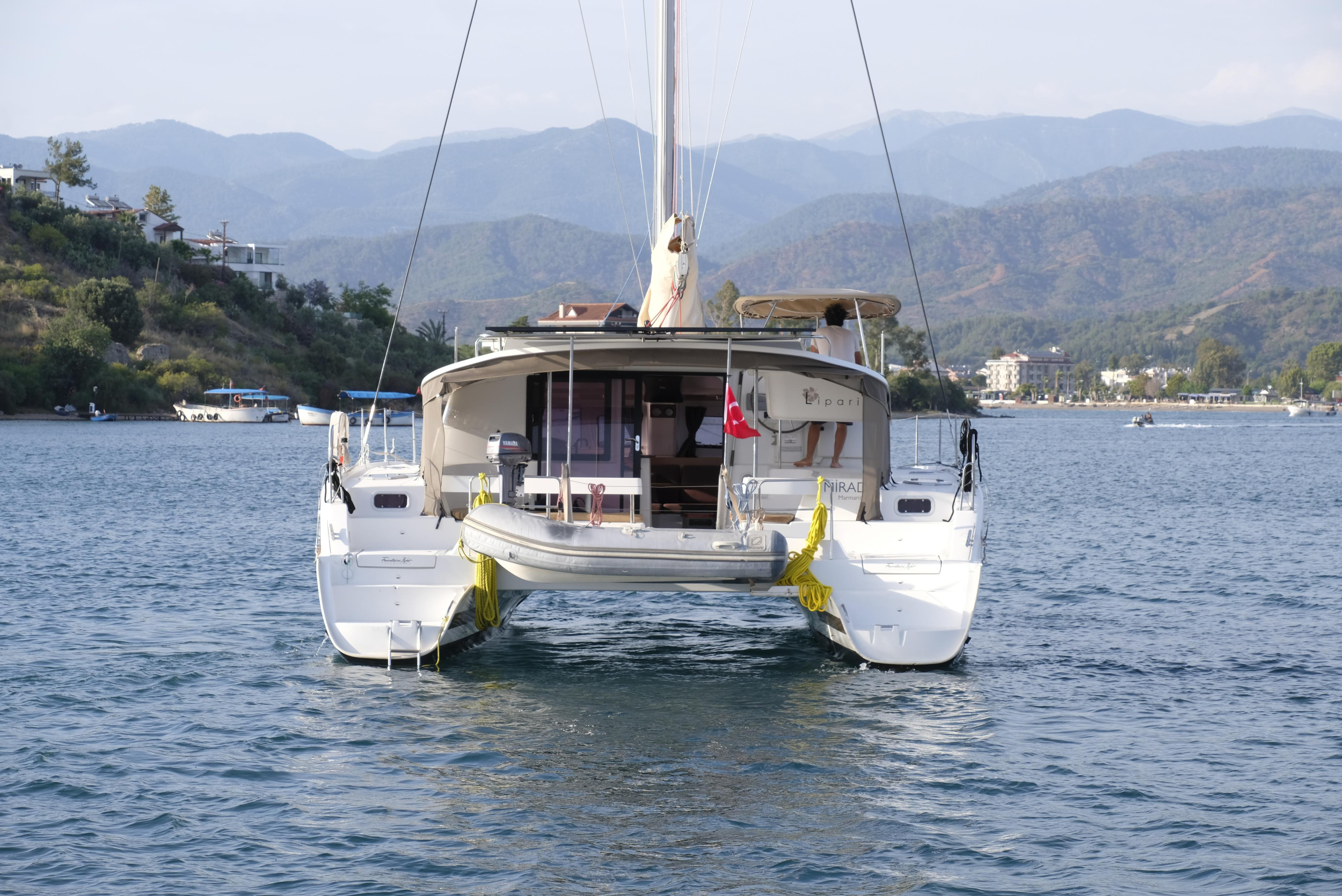 Fountaine Pajot Lipari 41 — photo 15