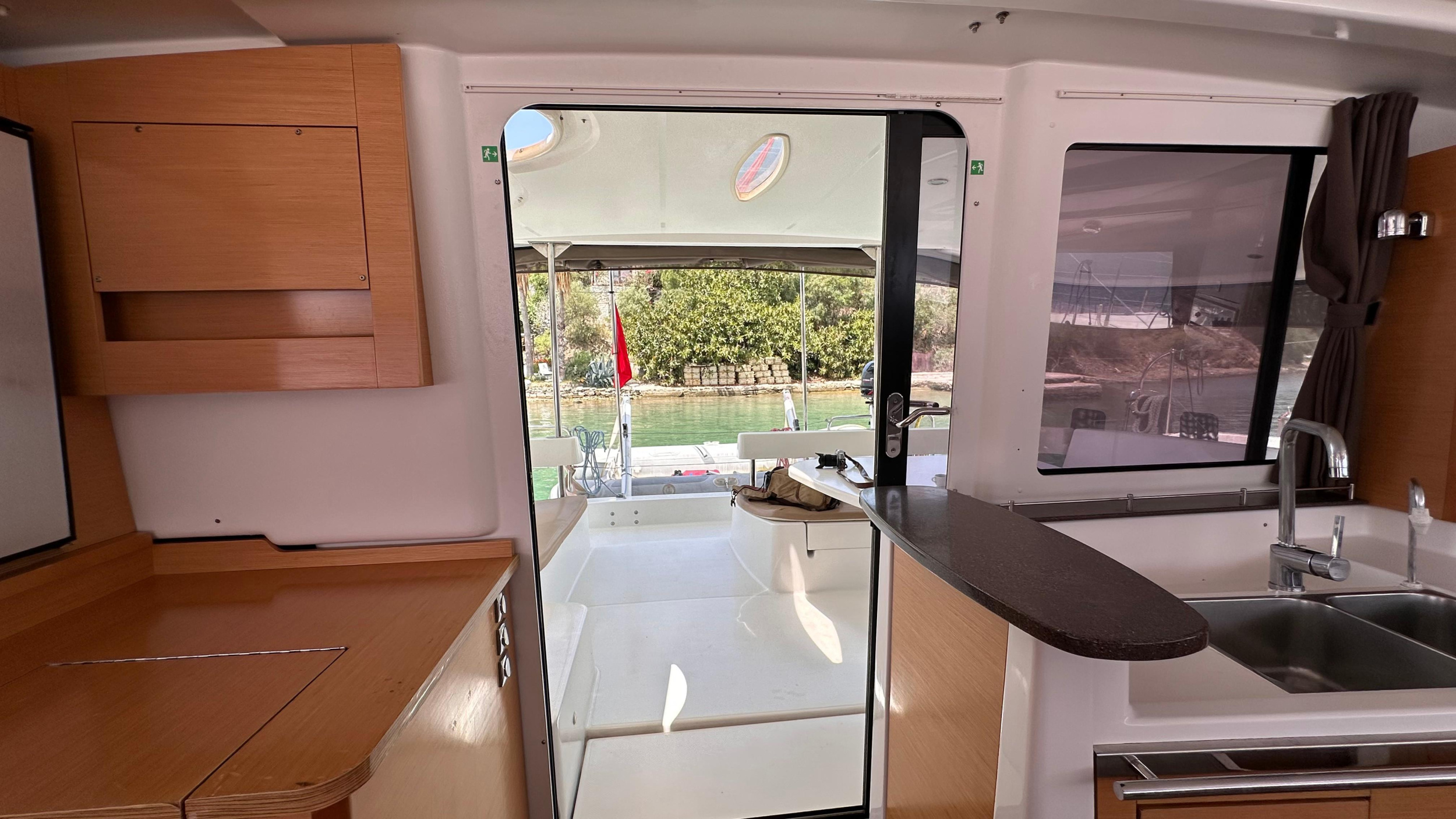 Fountaine Pajot Lipari 41 — photo 22