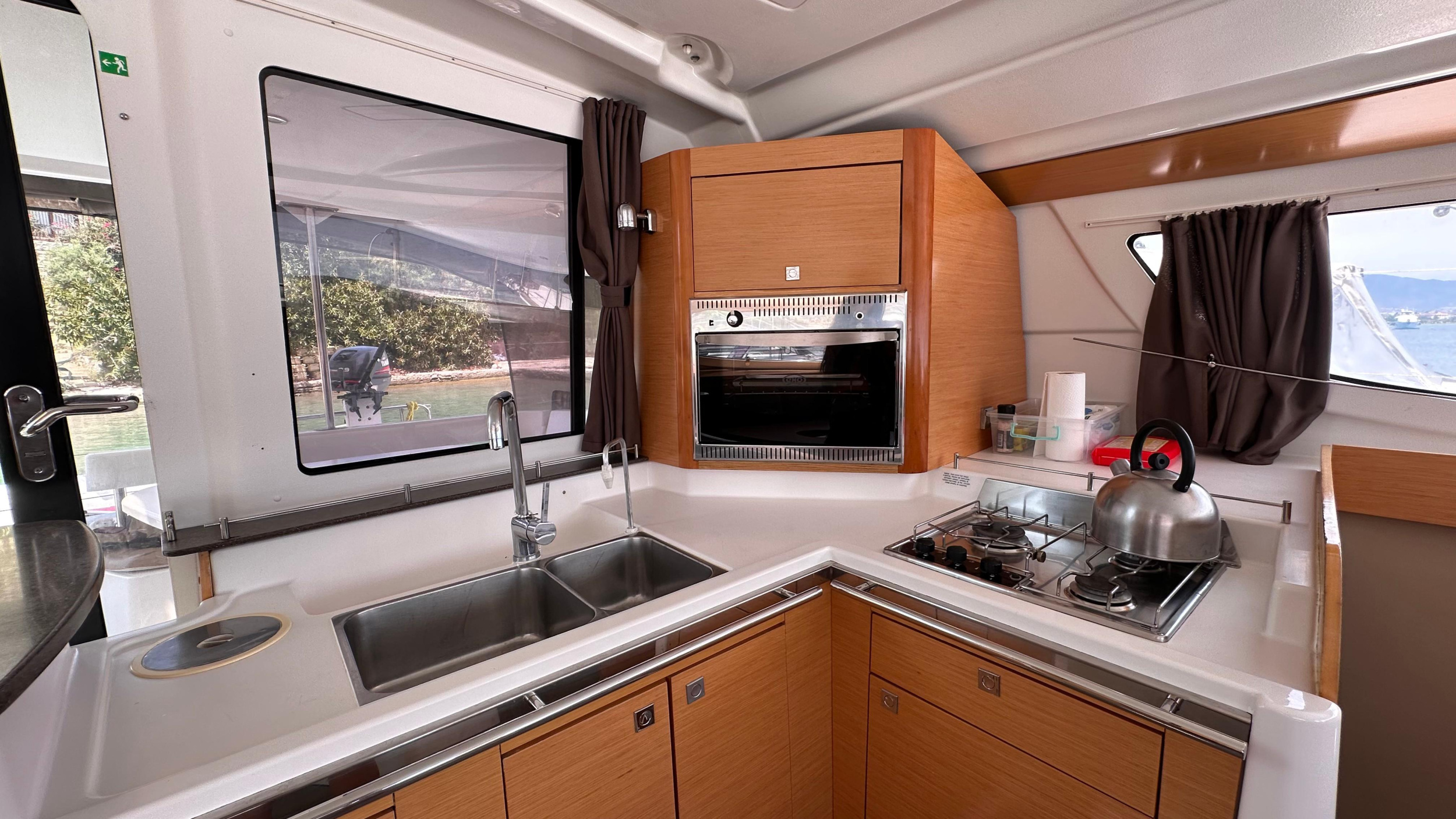 Fountaine Pajot Lipari 41 — photo 5