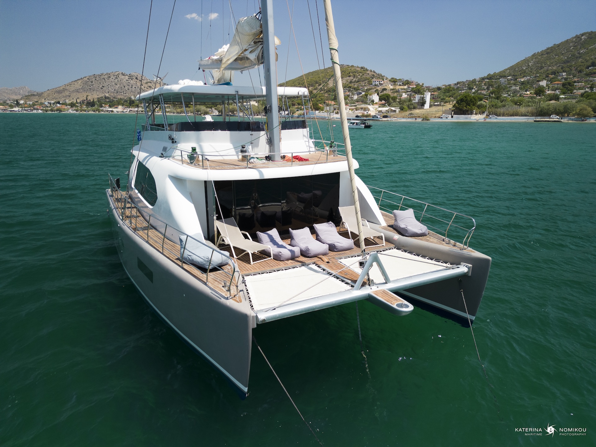 Catamaran — photo 1