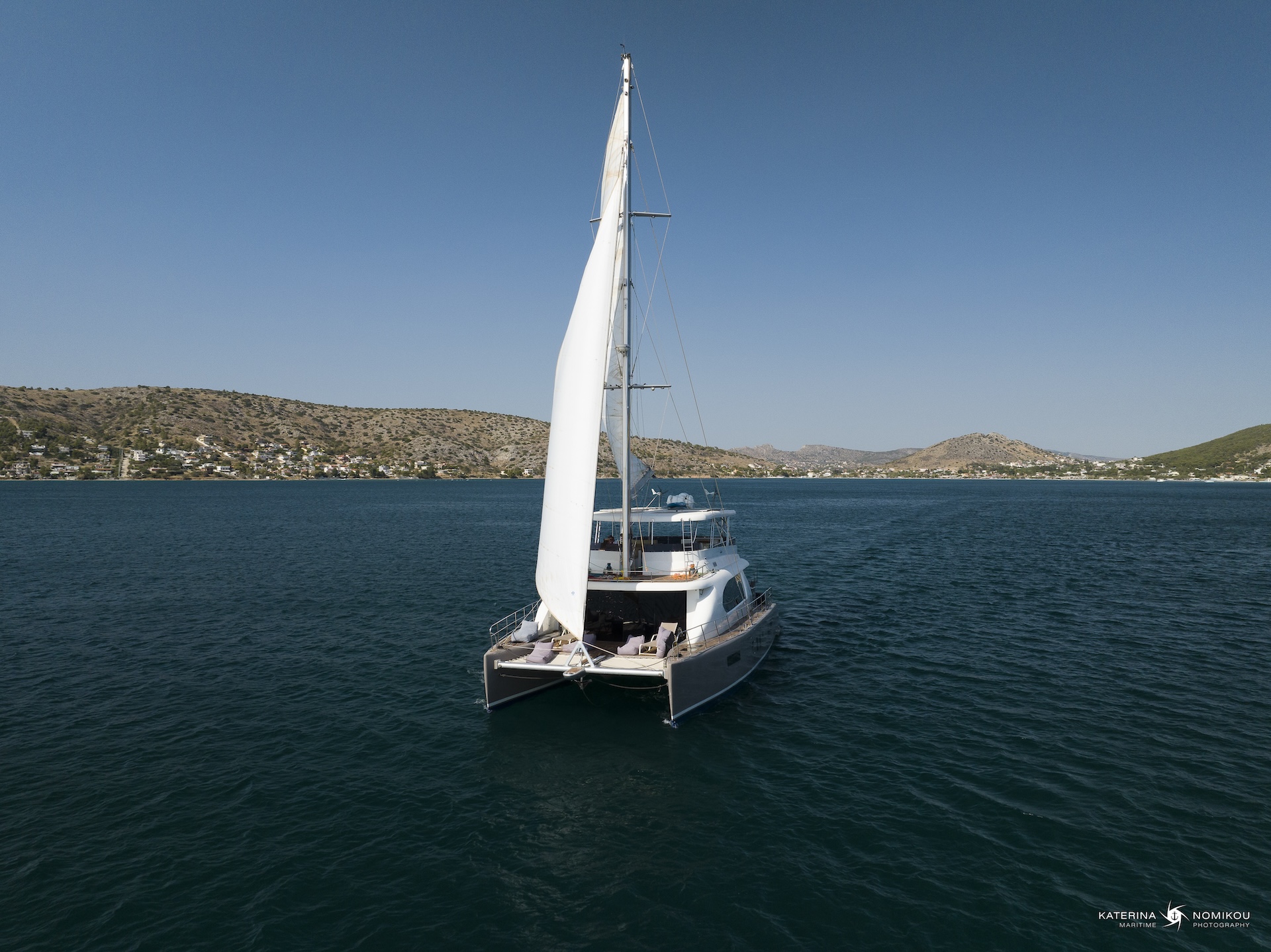 Catamaran — photo 17