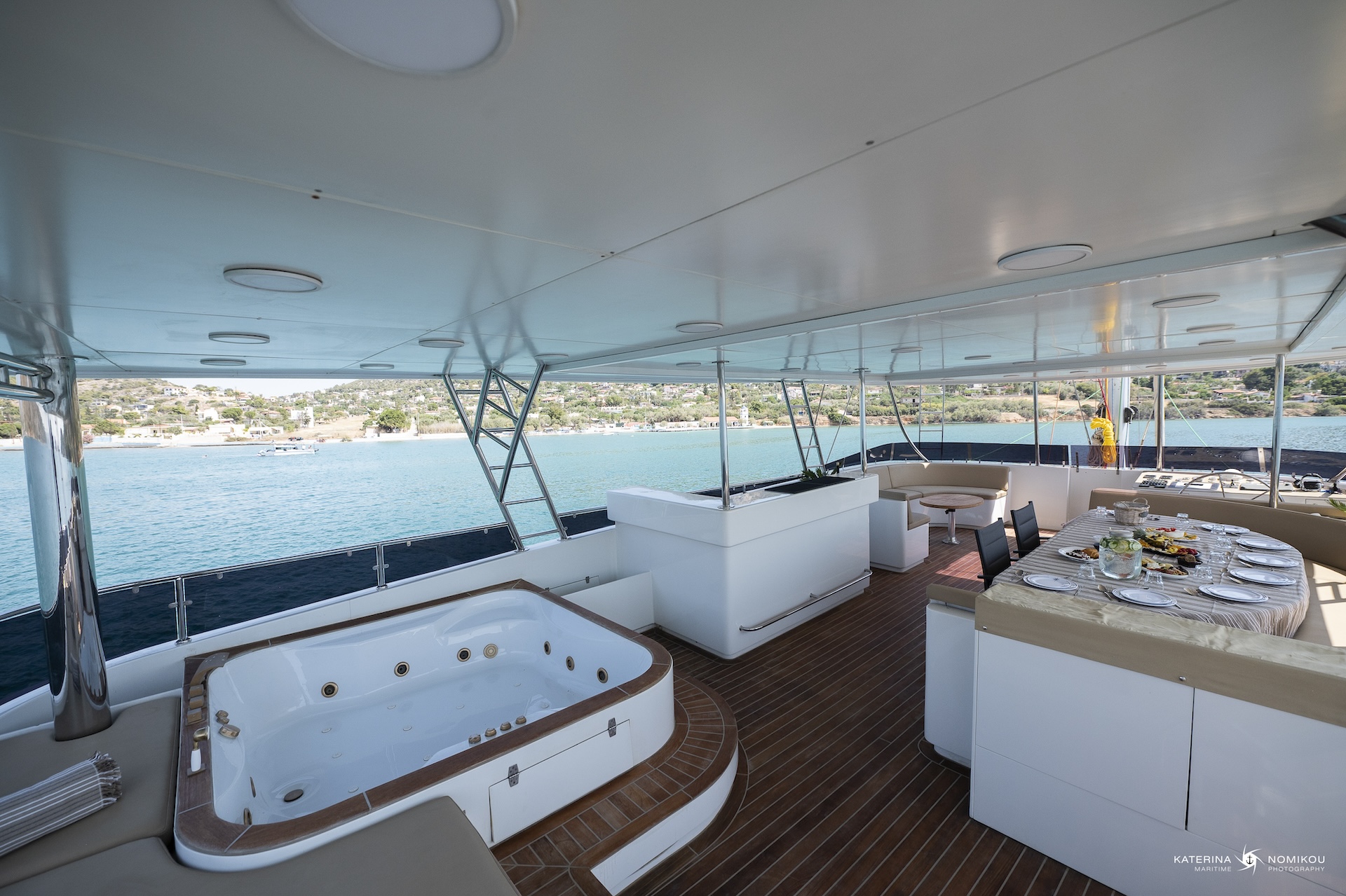Catamaran — photo 3