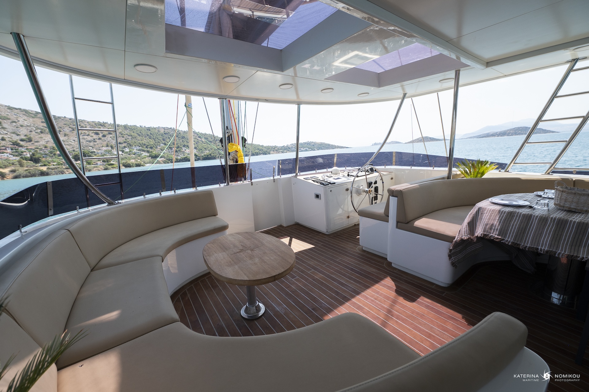Catamaran — photo 16