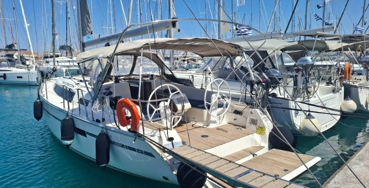 Bavaria Cruiser 41 (3 cab.) — photo 3