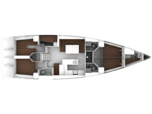 Bavaria Cruiser 56 — photo 9
