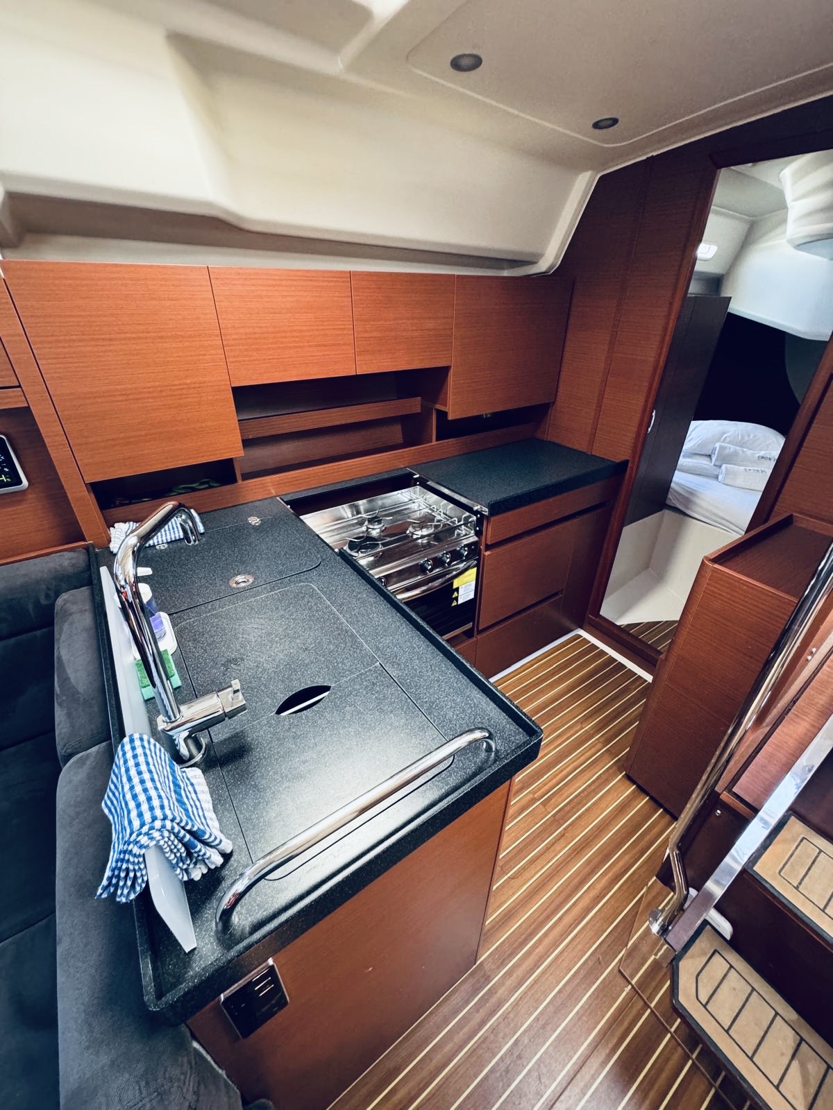 Hanse 458 — photo 9