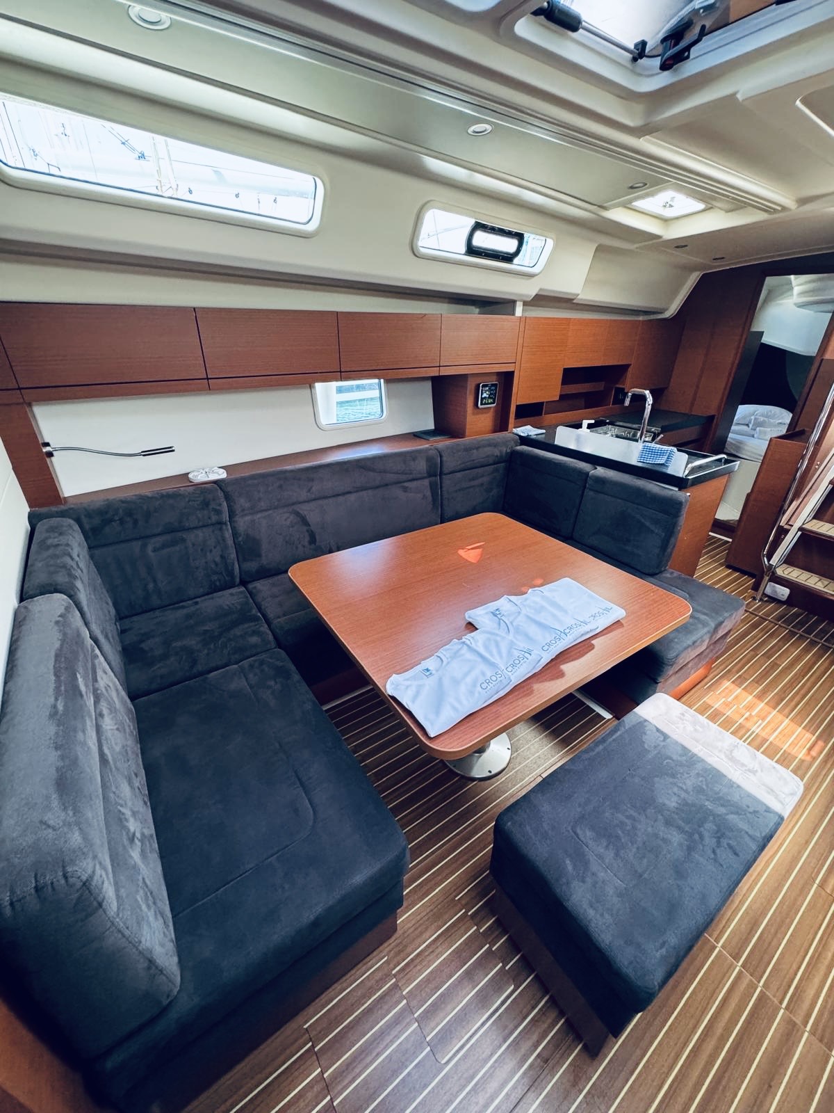 Hanse 458 — photo 8