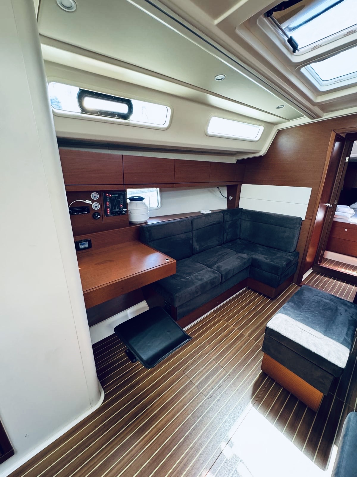 Hanse 458 — photo 11