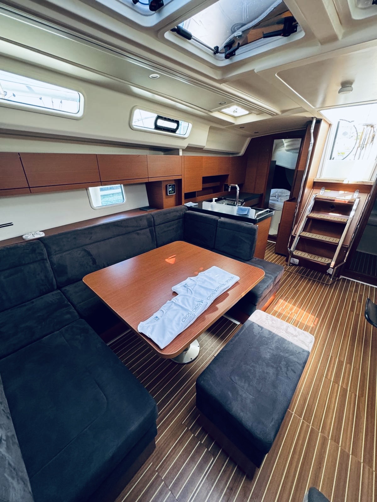 Hanse 458 — photo 12