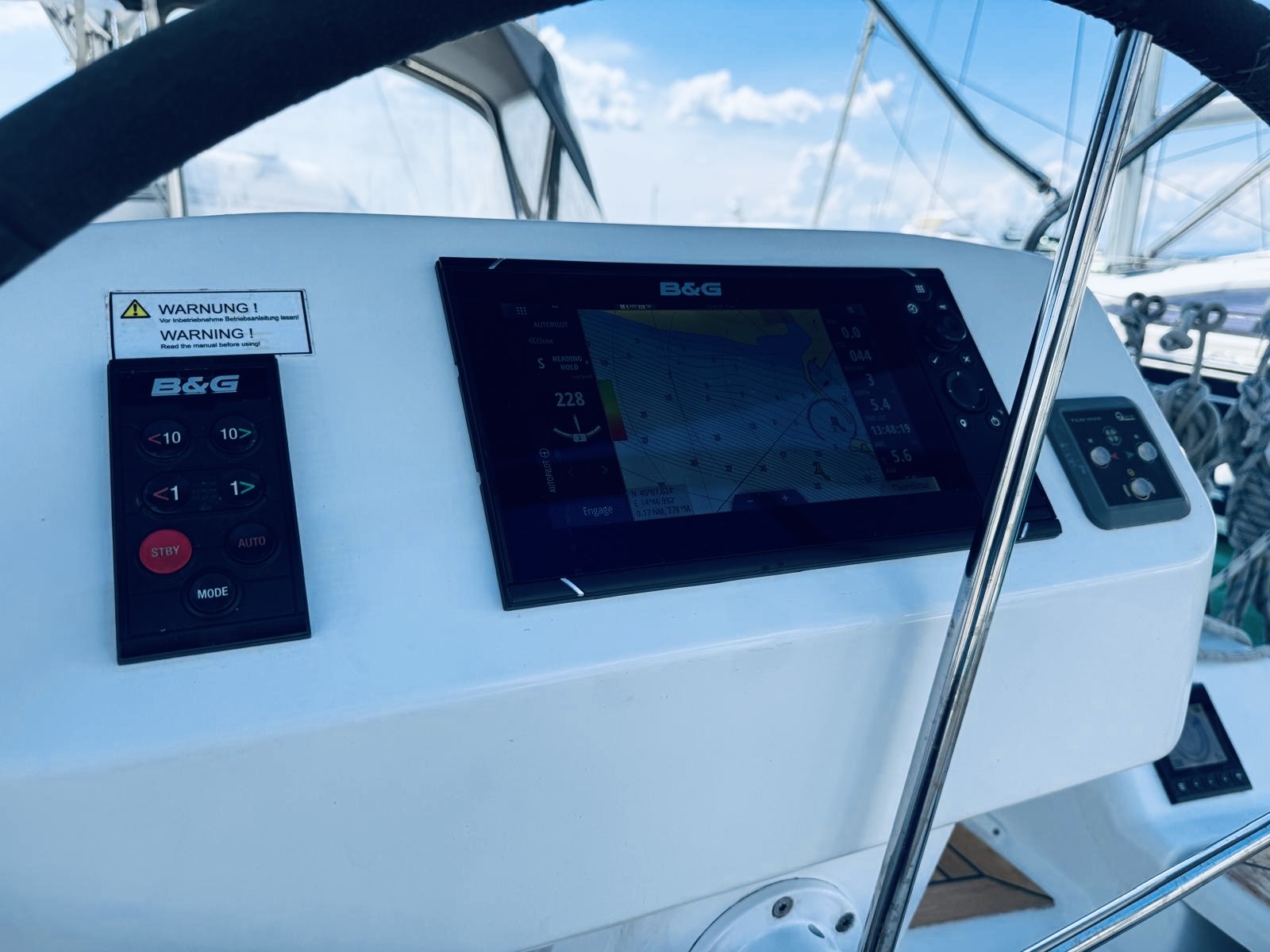 Hanse 458 — photo 4