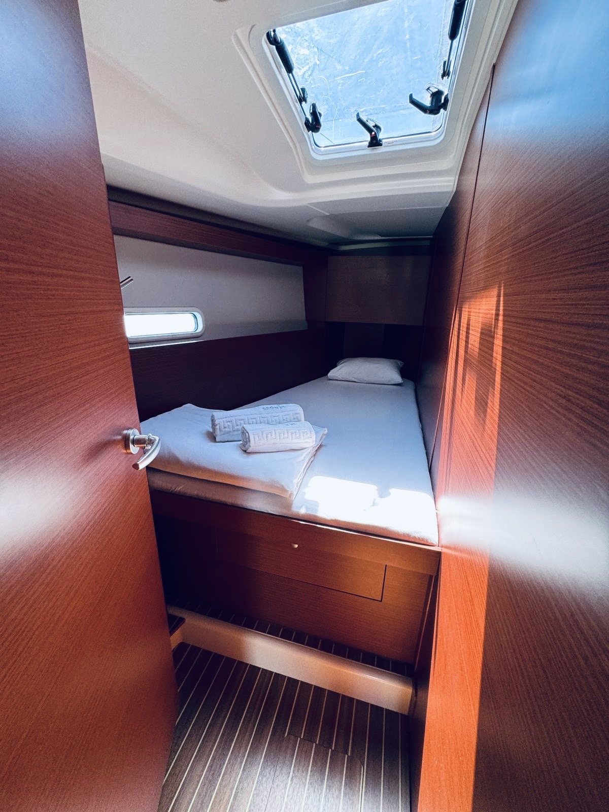 Hanse 458 — photo 5