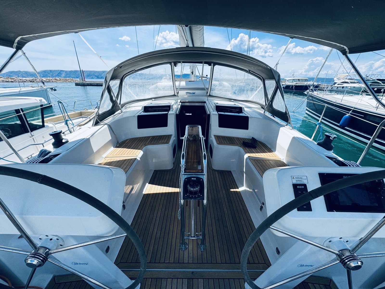 Hanse 458 — photo 17