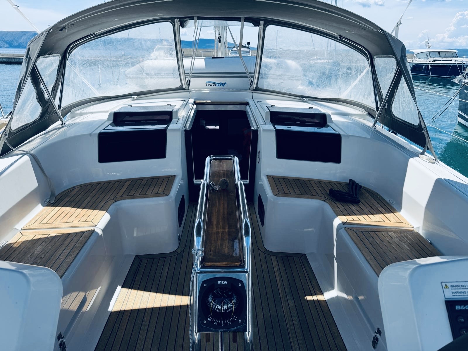 Hanse 458 — photo 7