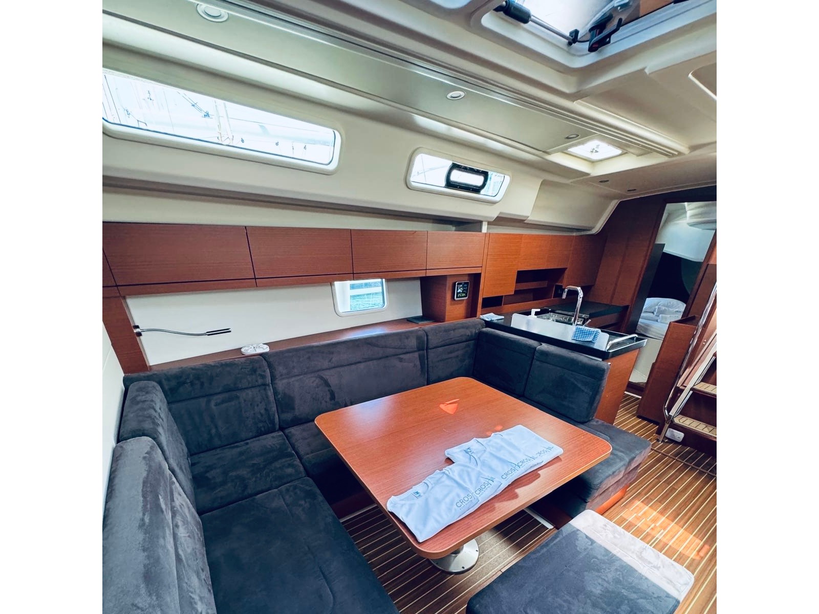 Hanse 458 — photo 15