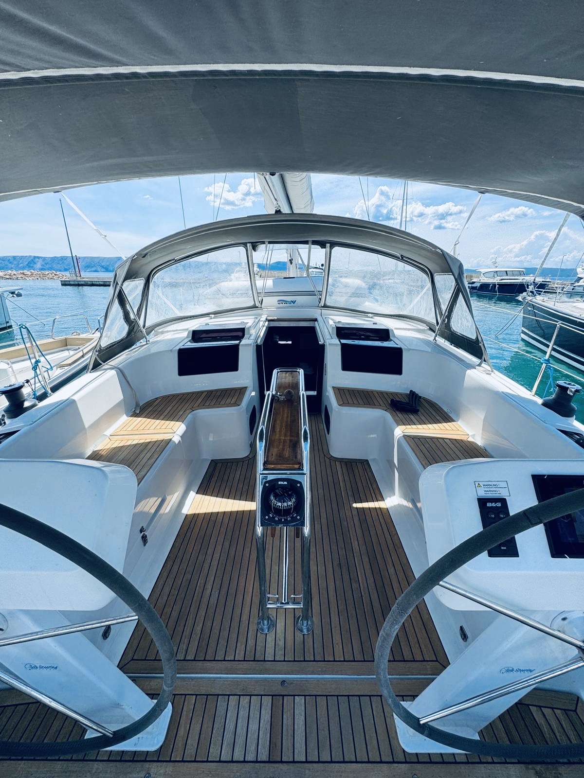 Oceanis 46.1 — photo 13