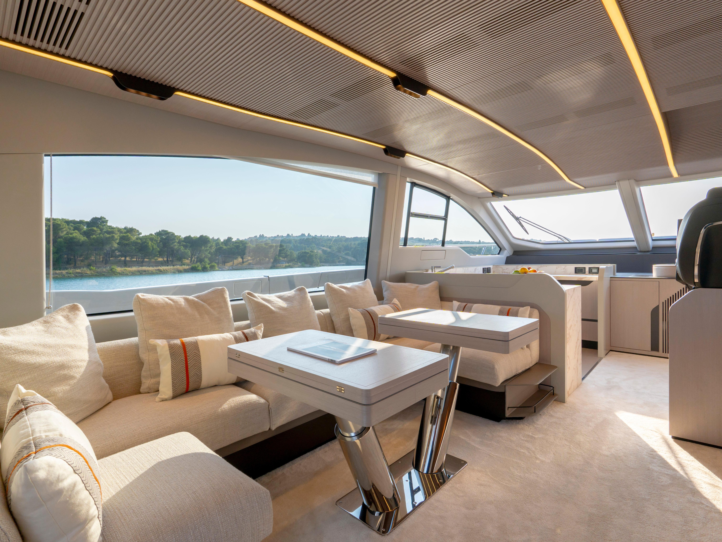 Azimut S7 — photo 70