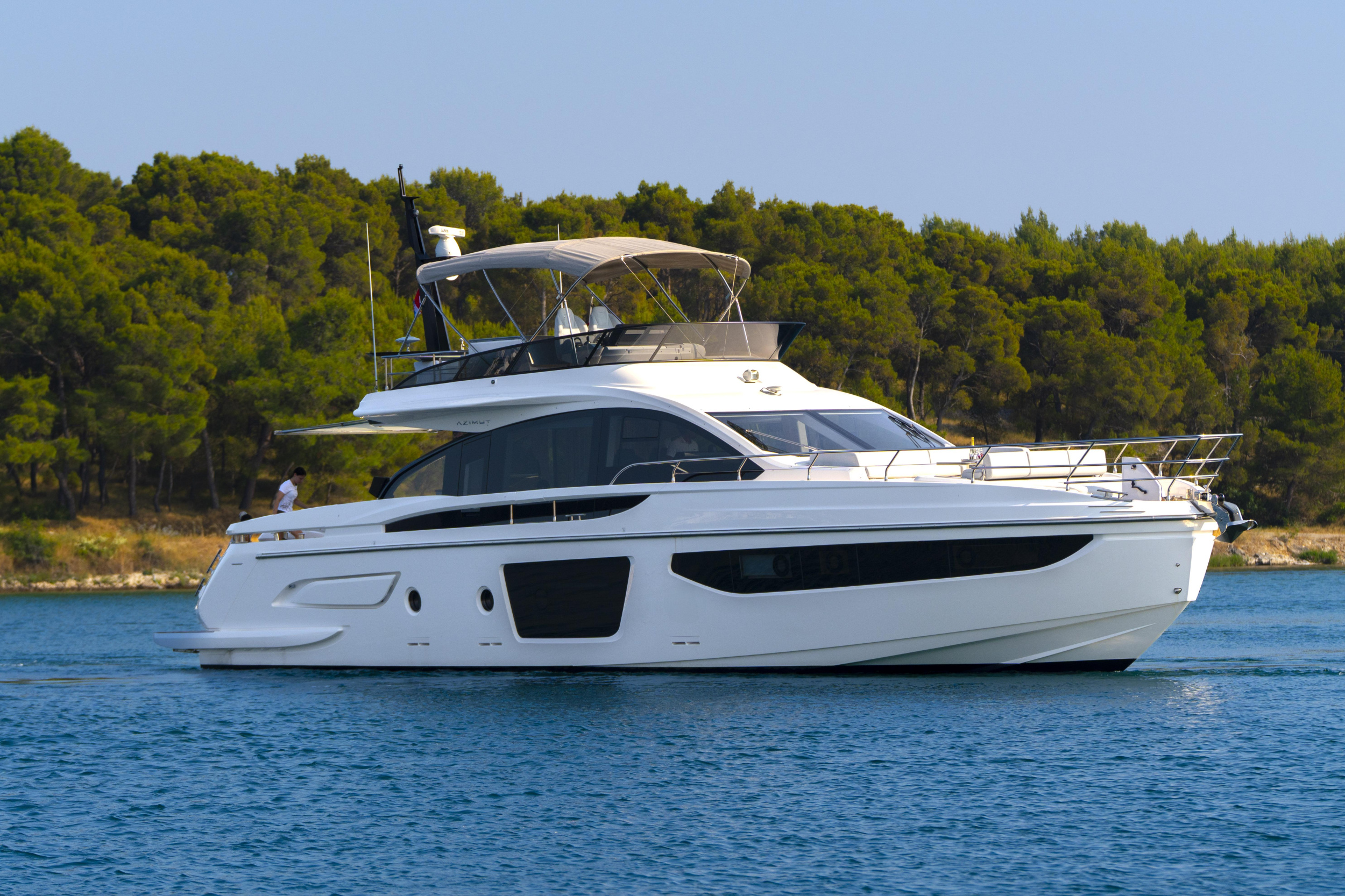 Azimut S7 — photo 17