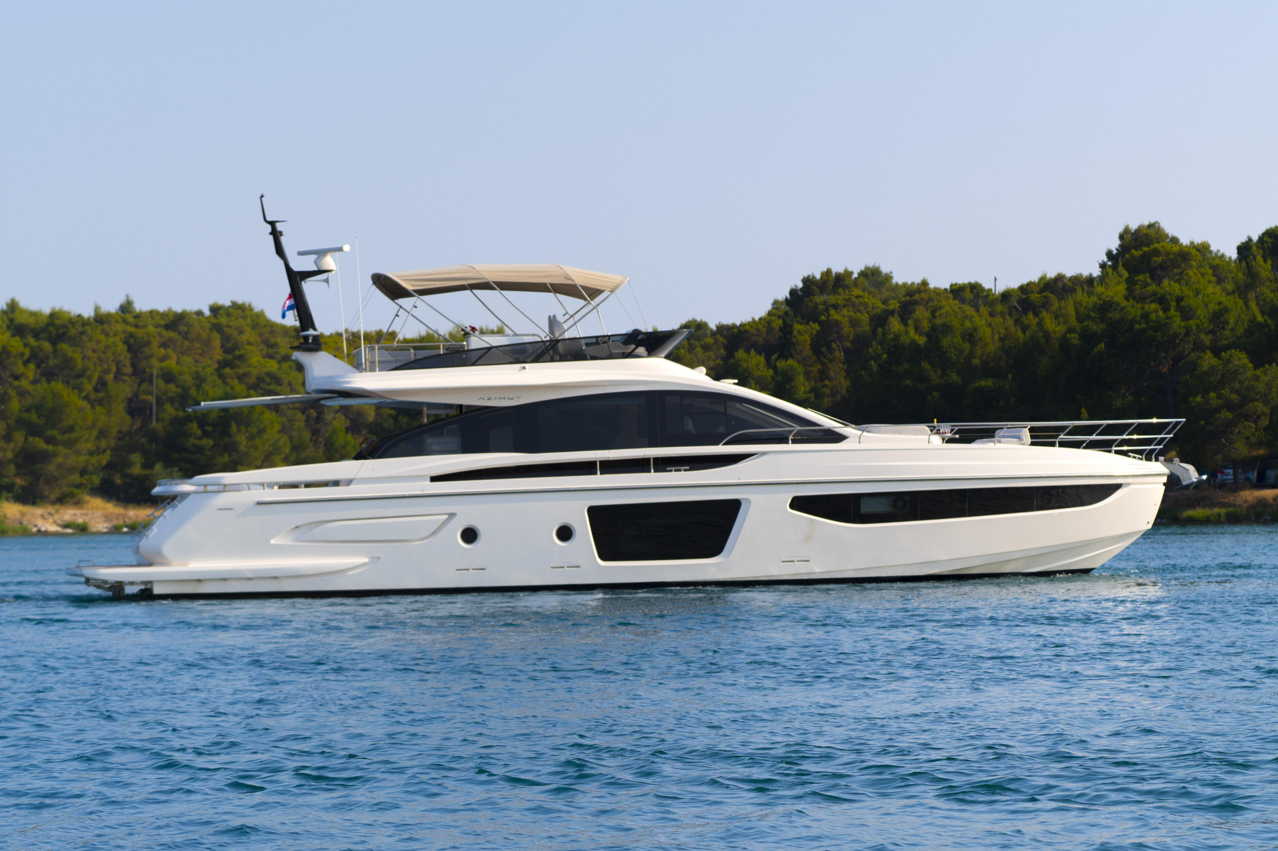 Azimut S7 — photo 57