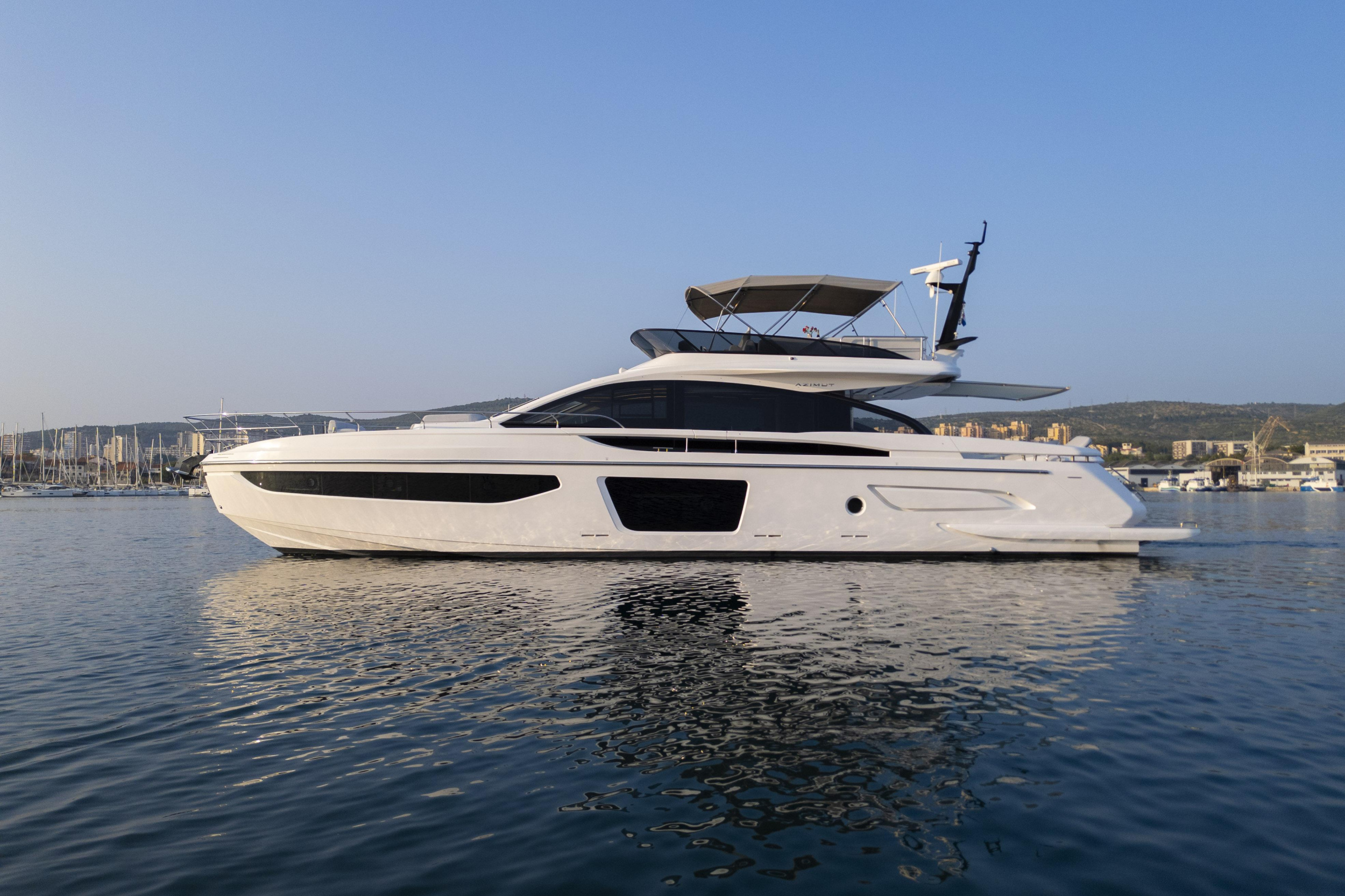Azimut S7 — photo 30