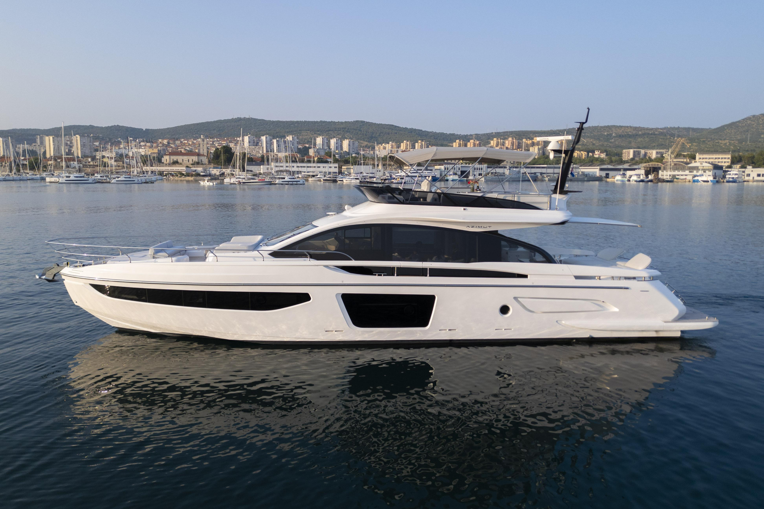 Azimut S7 — photo 83