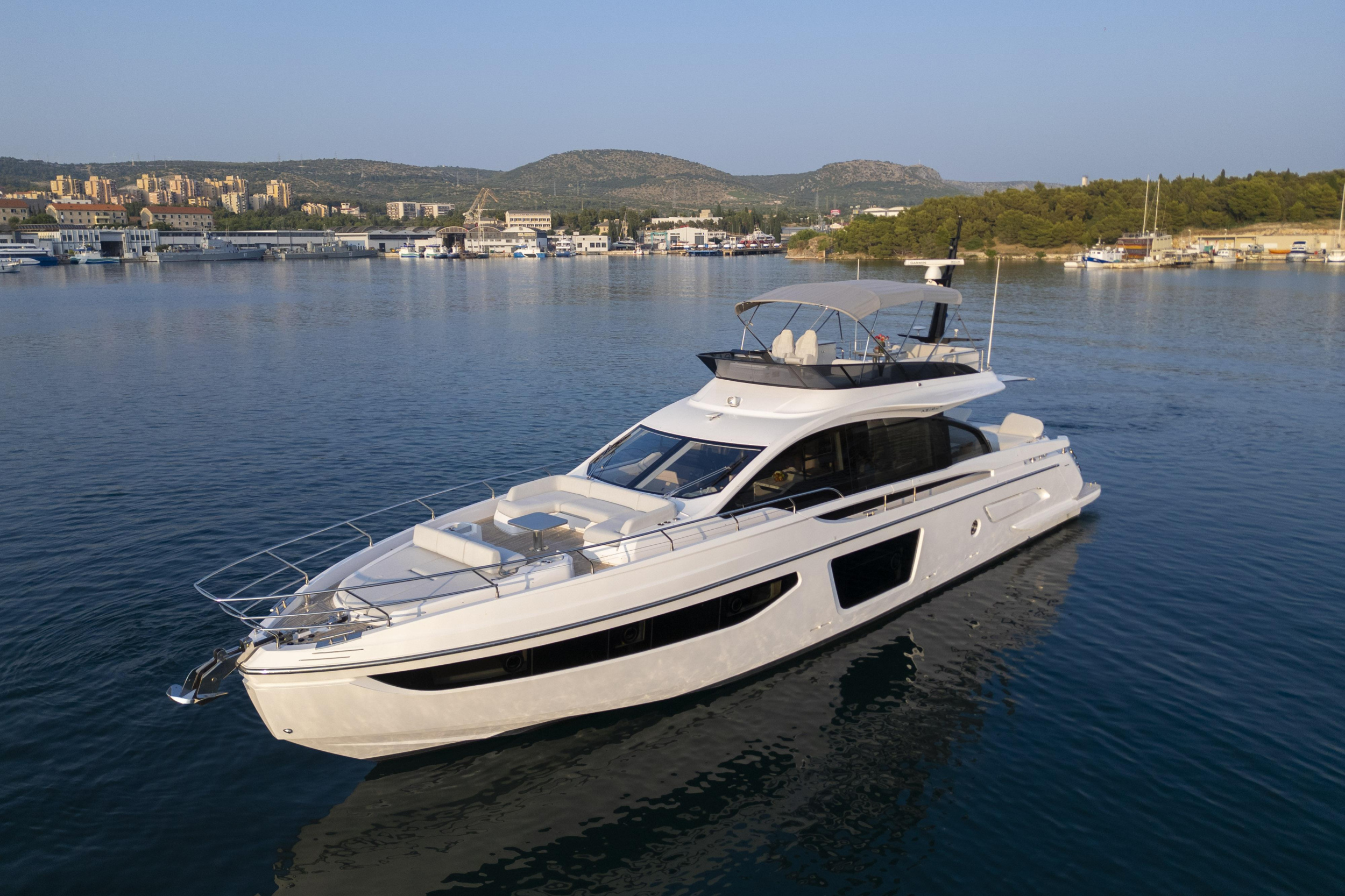 Azimut S7 — photo 27