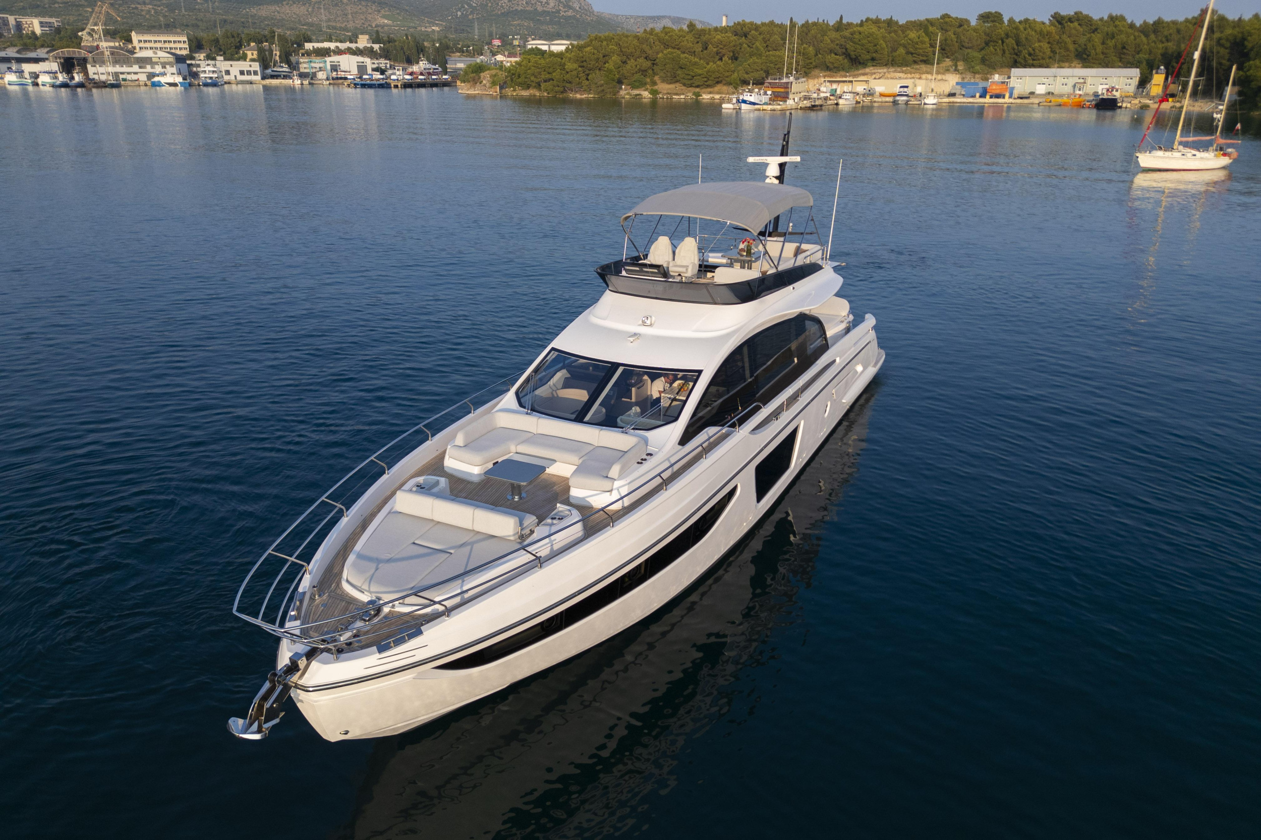 Azimut S7 — photo 87