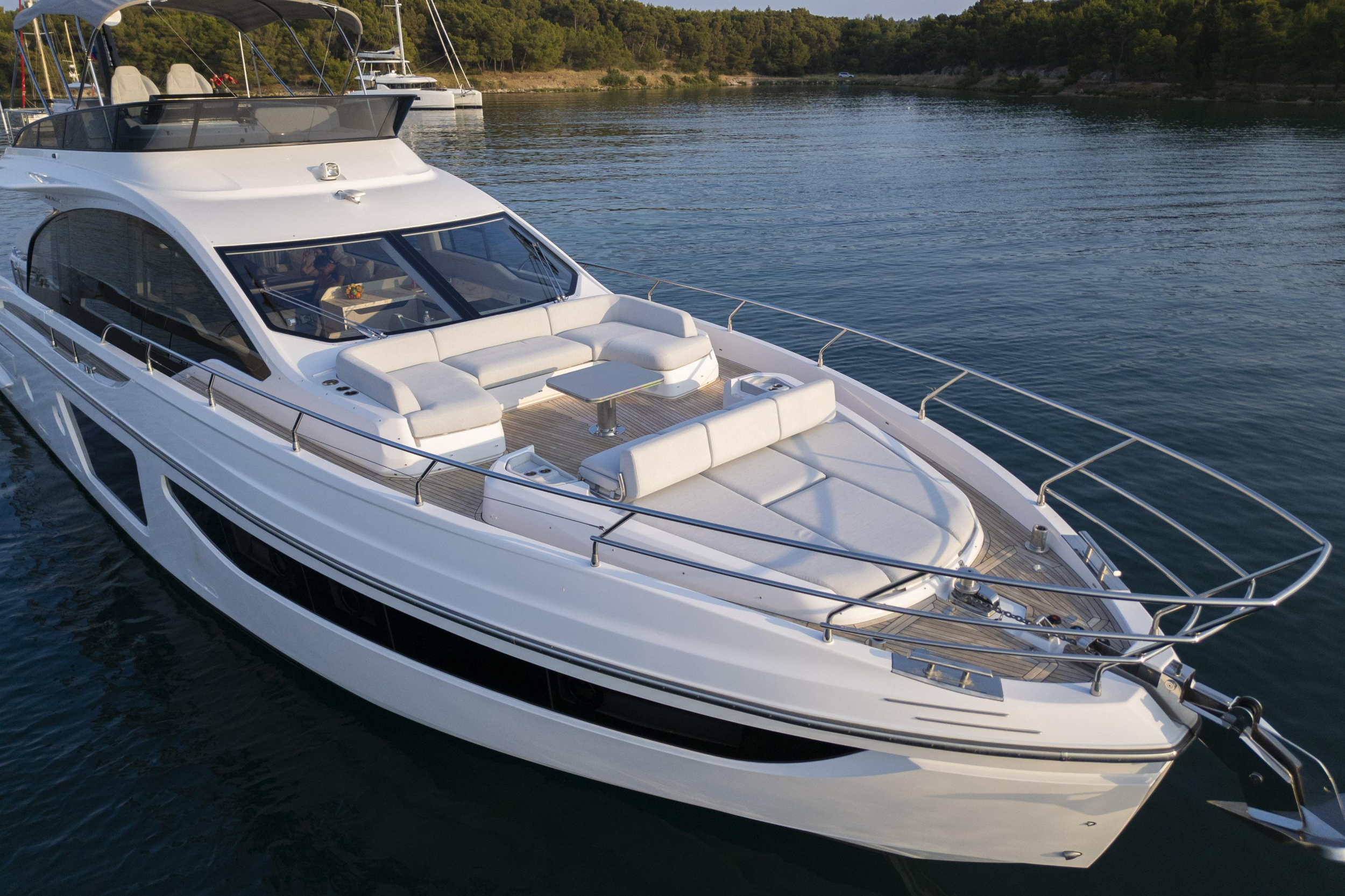 Azimut S7 — photo 109