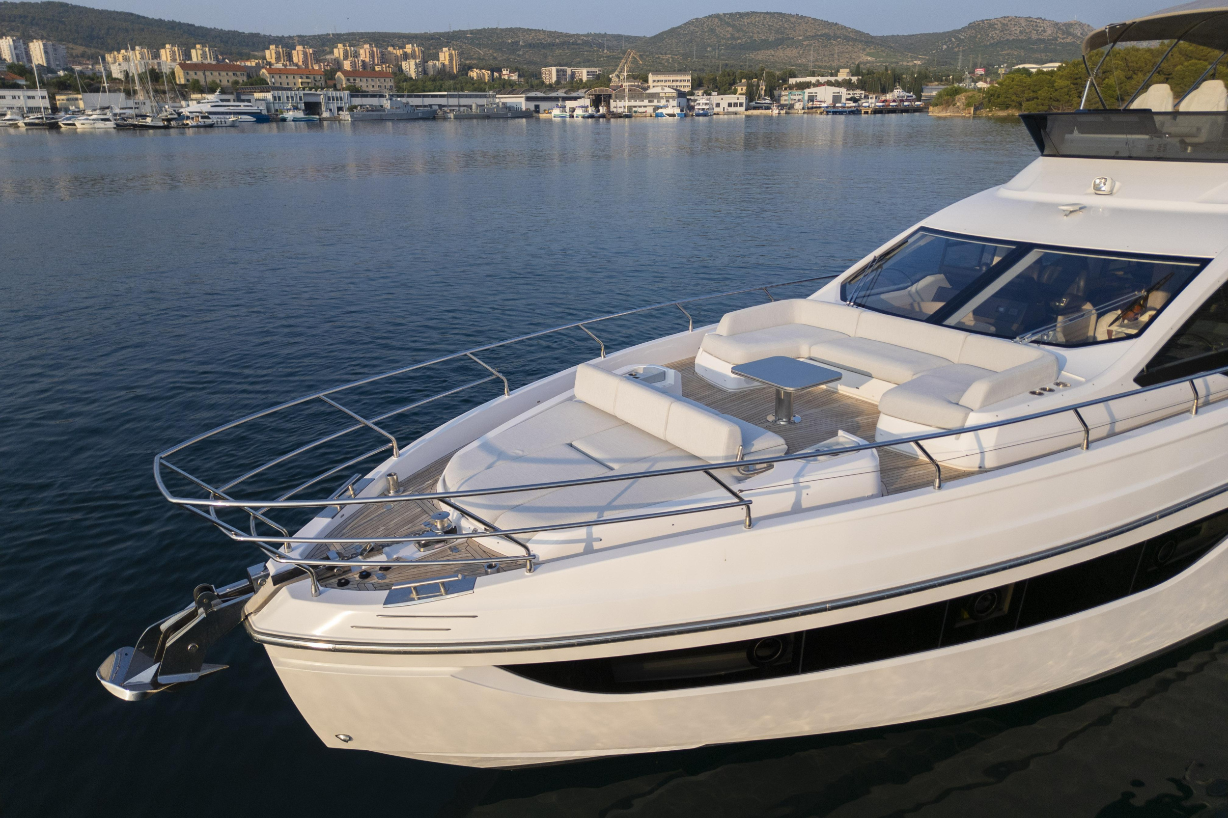 Azimut S7 — photo 36
