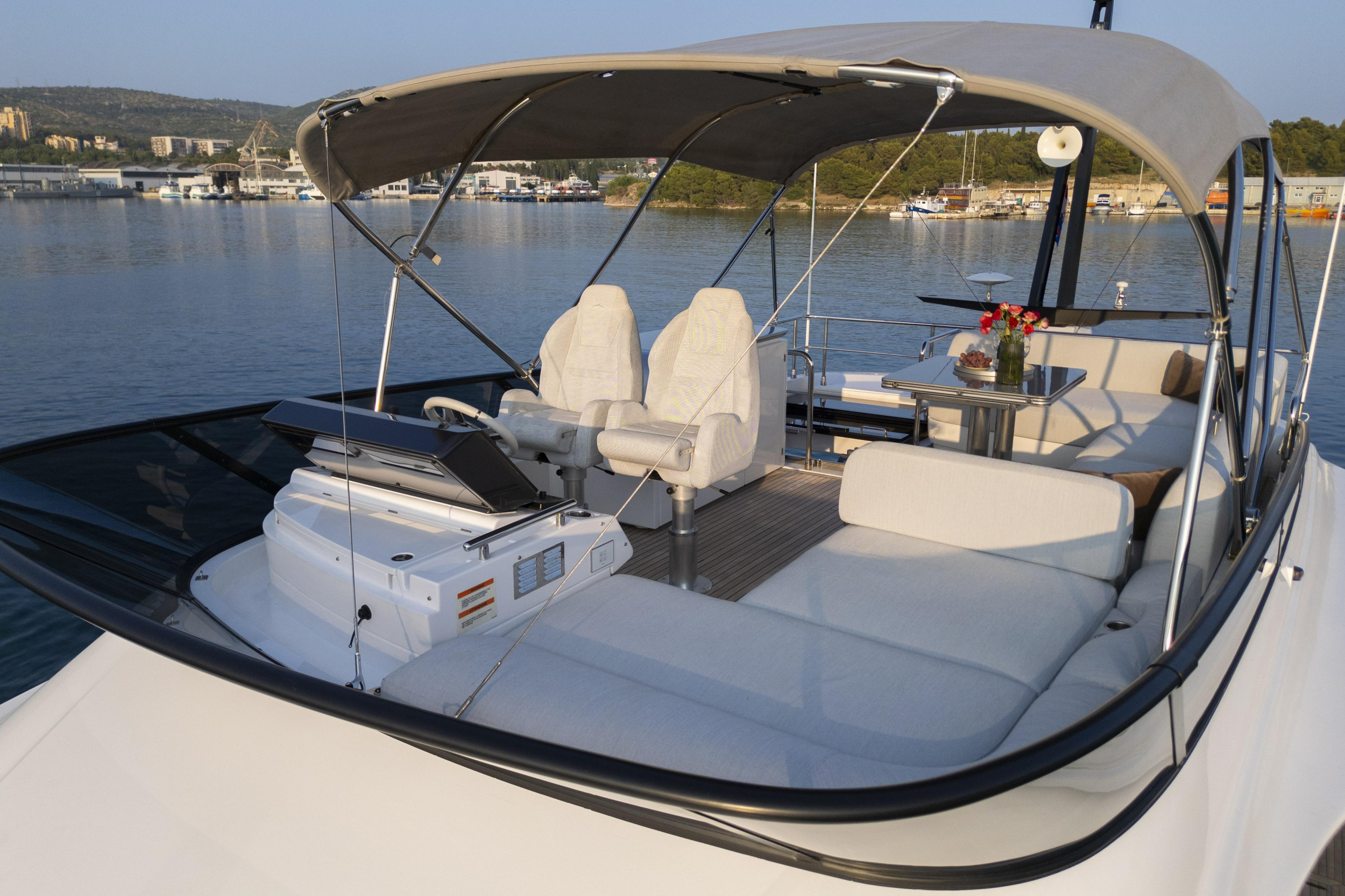 Azimut S7 — photo 108