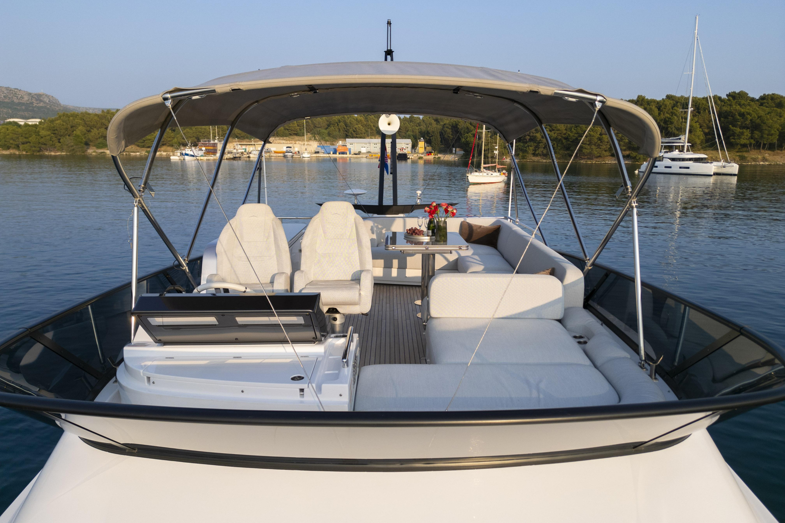 Azimut S7 — photo 79
