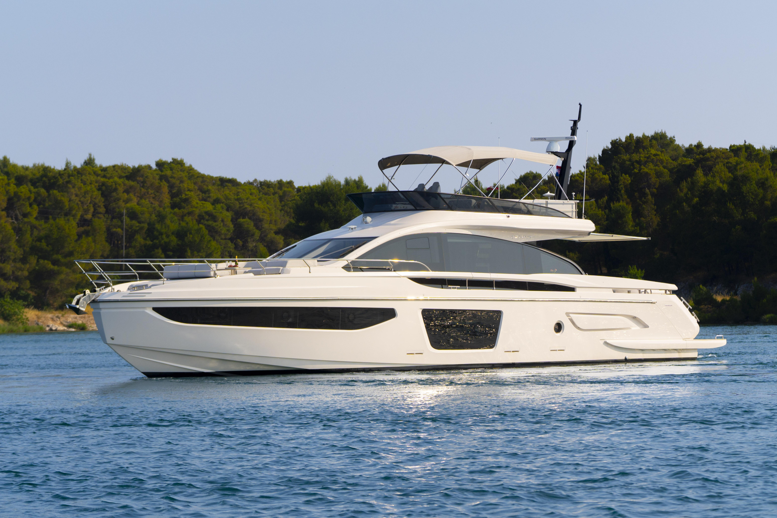 Azimut S7 — photo 64